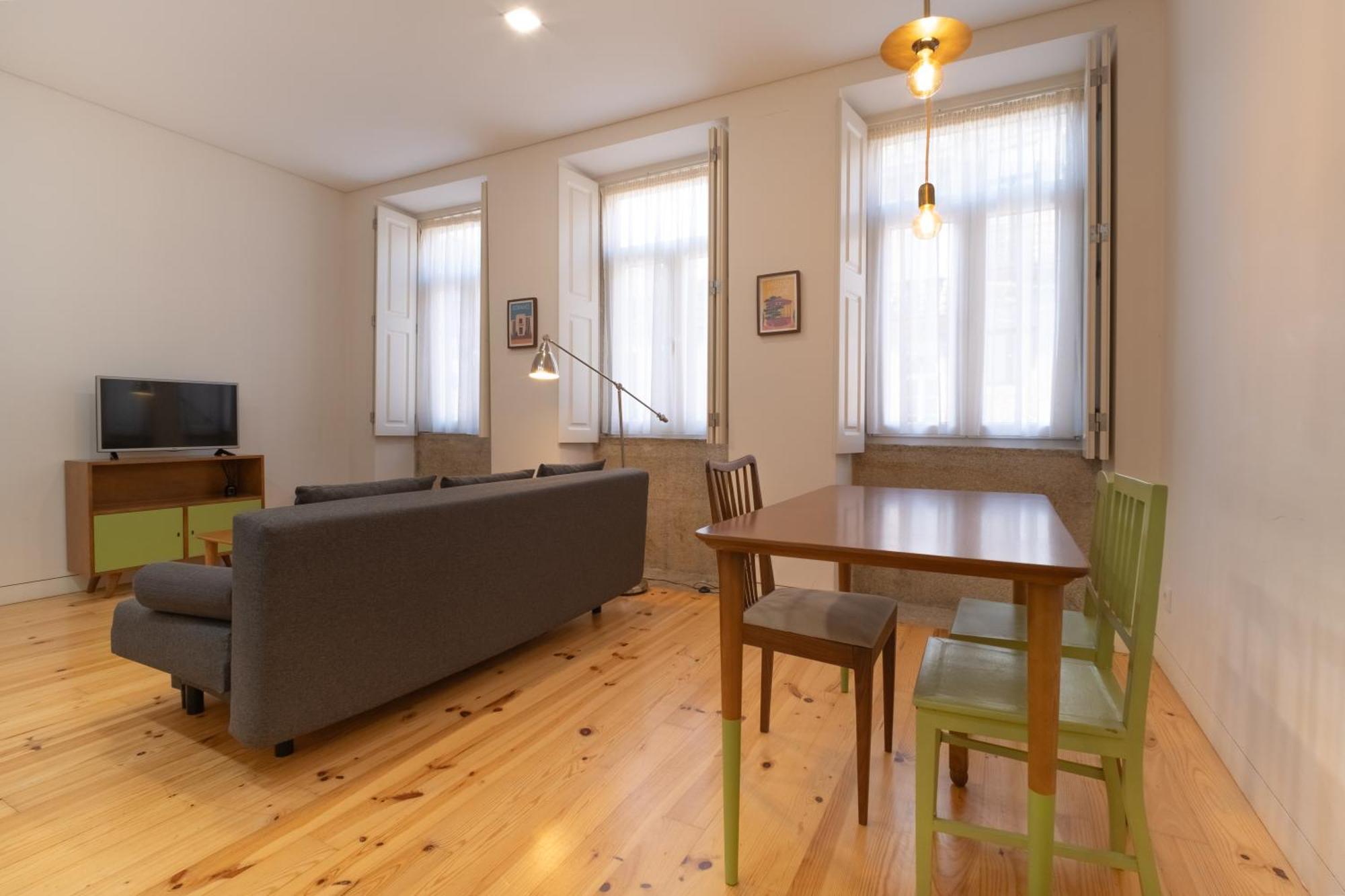 Bonfim 234 Townhouse Apartamento *