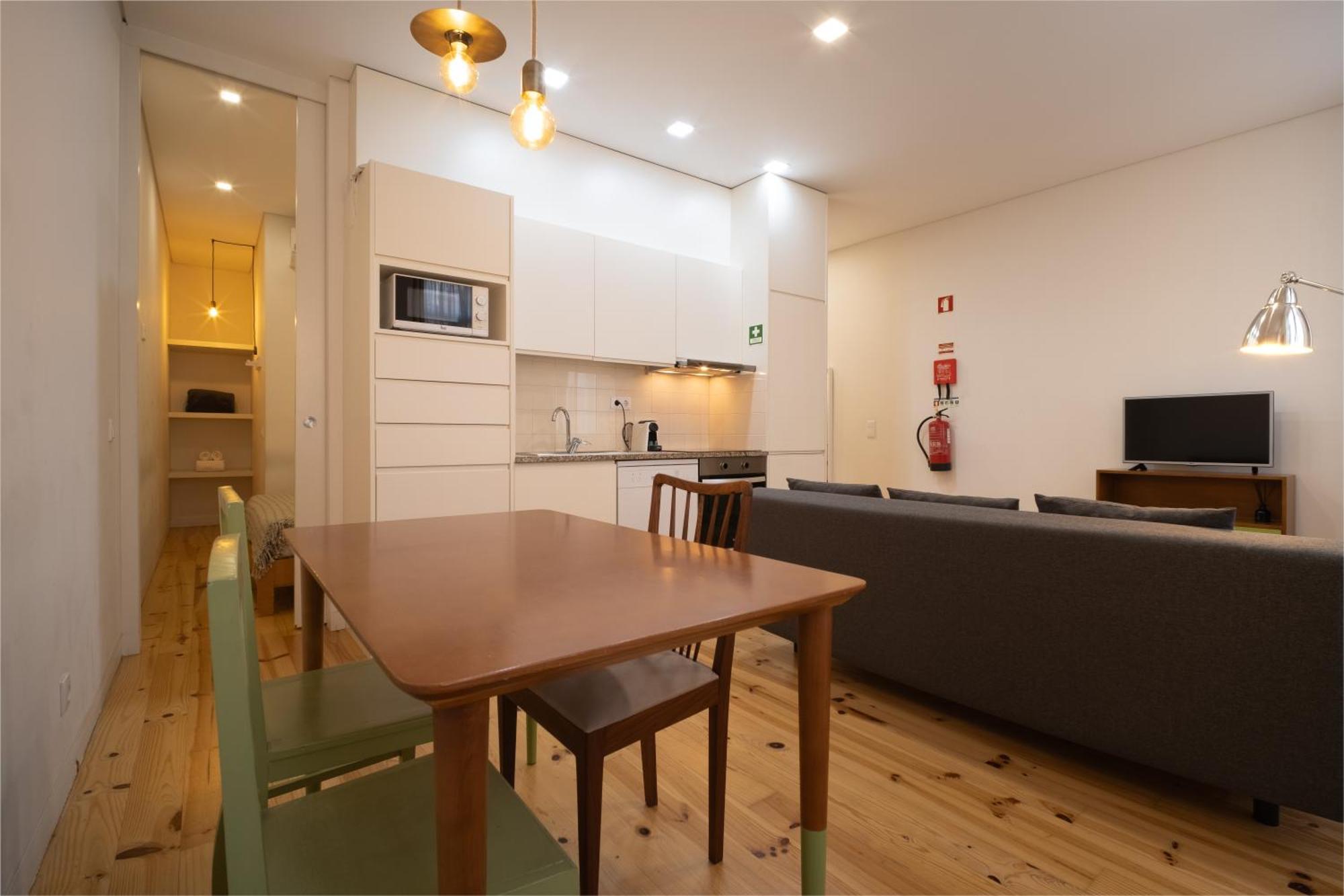 Apartamento Bonfim 234 Townhouse Porto