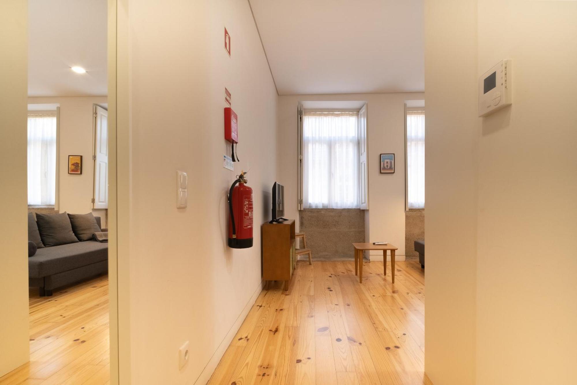 Bonfim 234 Townhouse * Porto