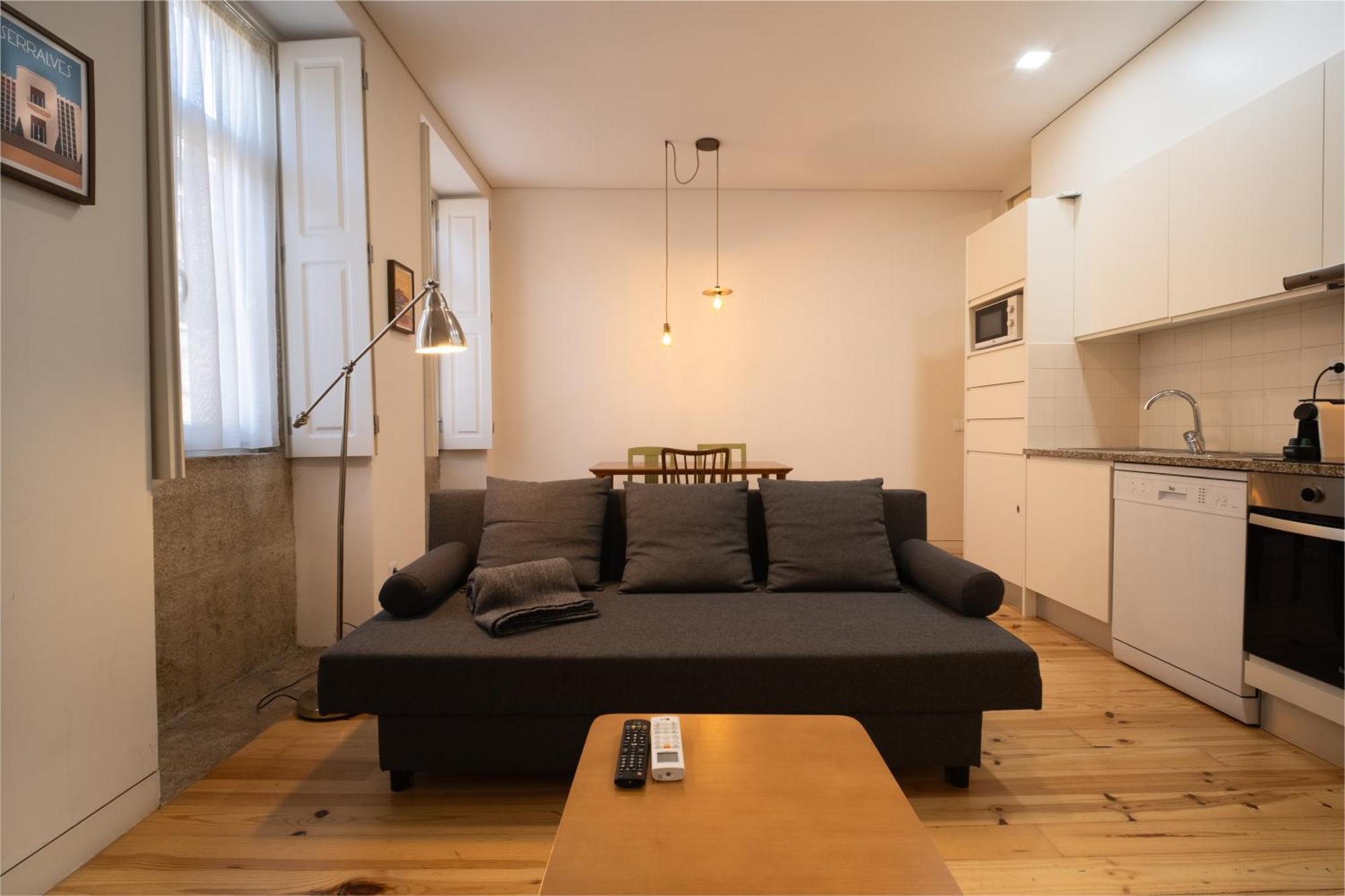 Bonfim 234 Townhouse Apartamento