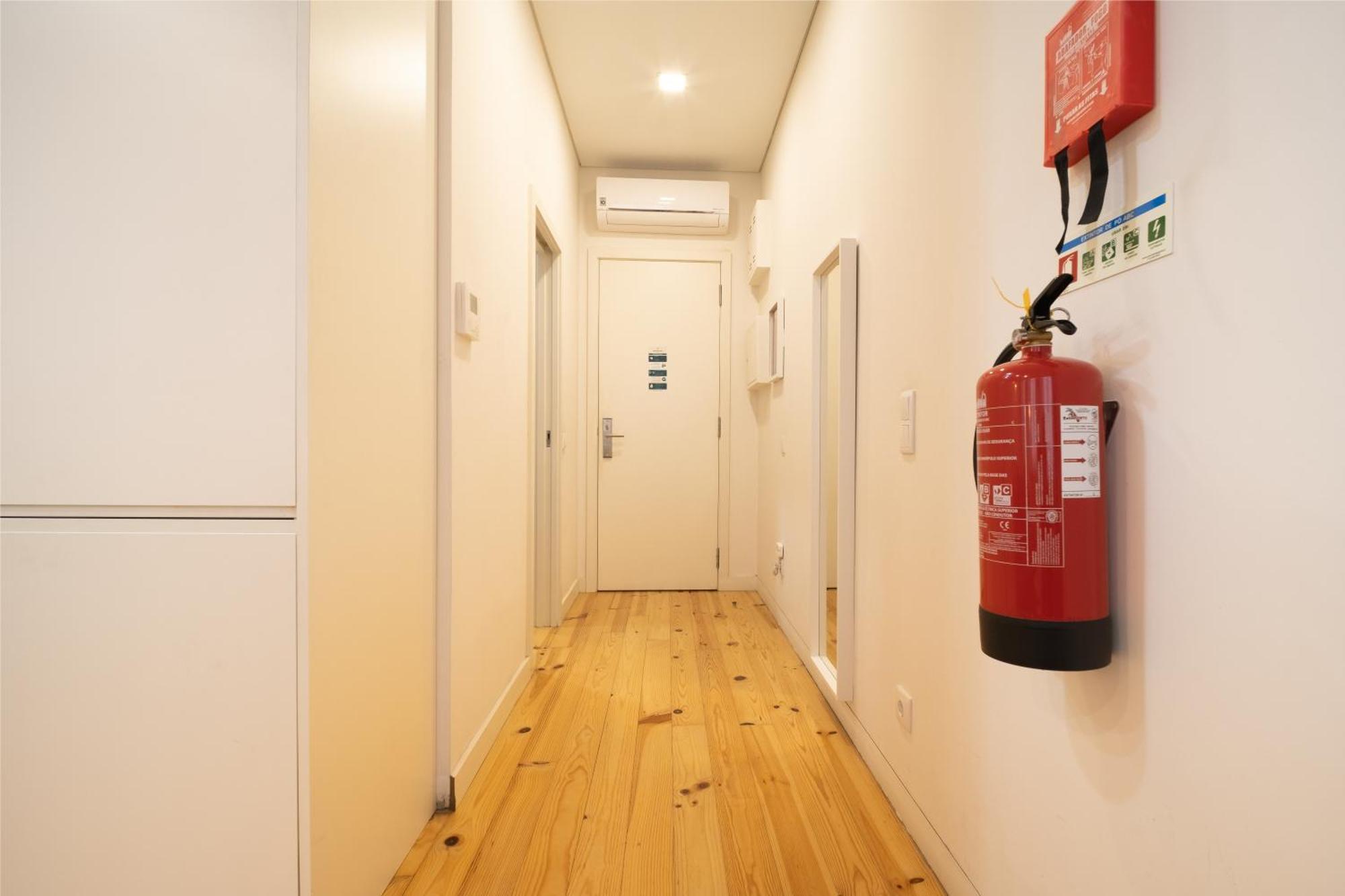 Bonfim 234 Townhouse Apartamento *