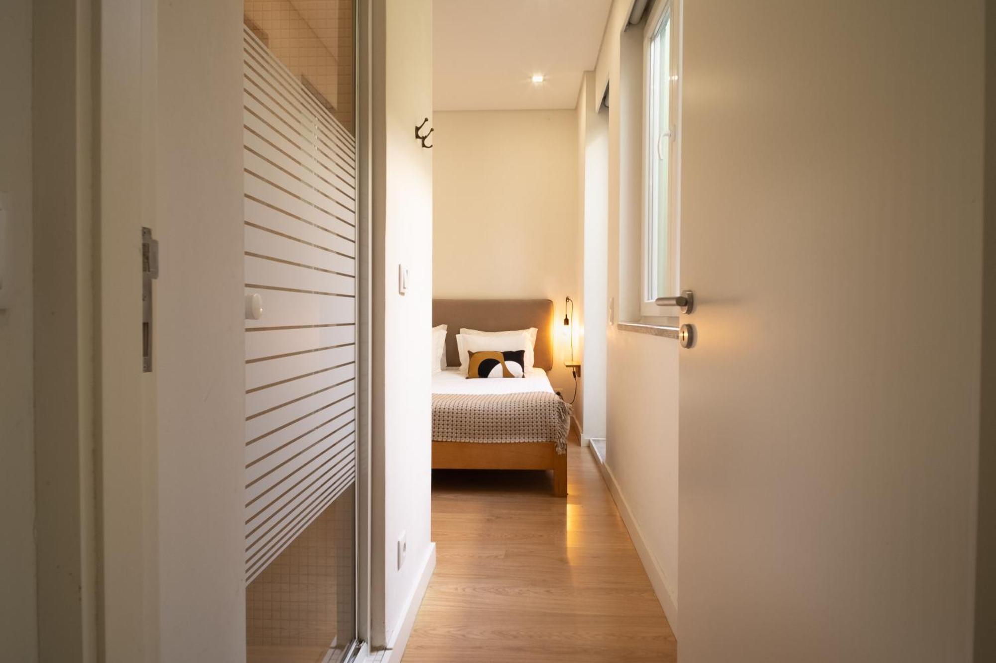 Bonfim 234 Townhouse Apartamento Porto
