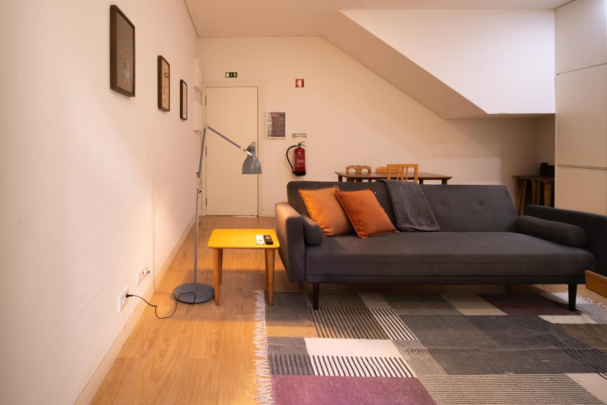 Apartamento Bonfim 234 Townhouse Porto