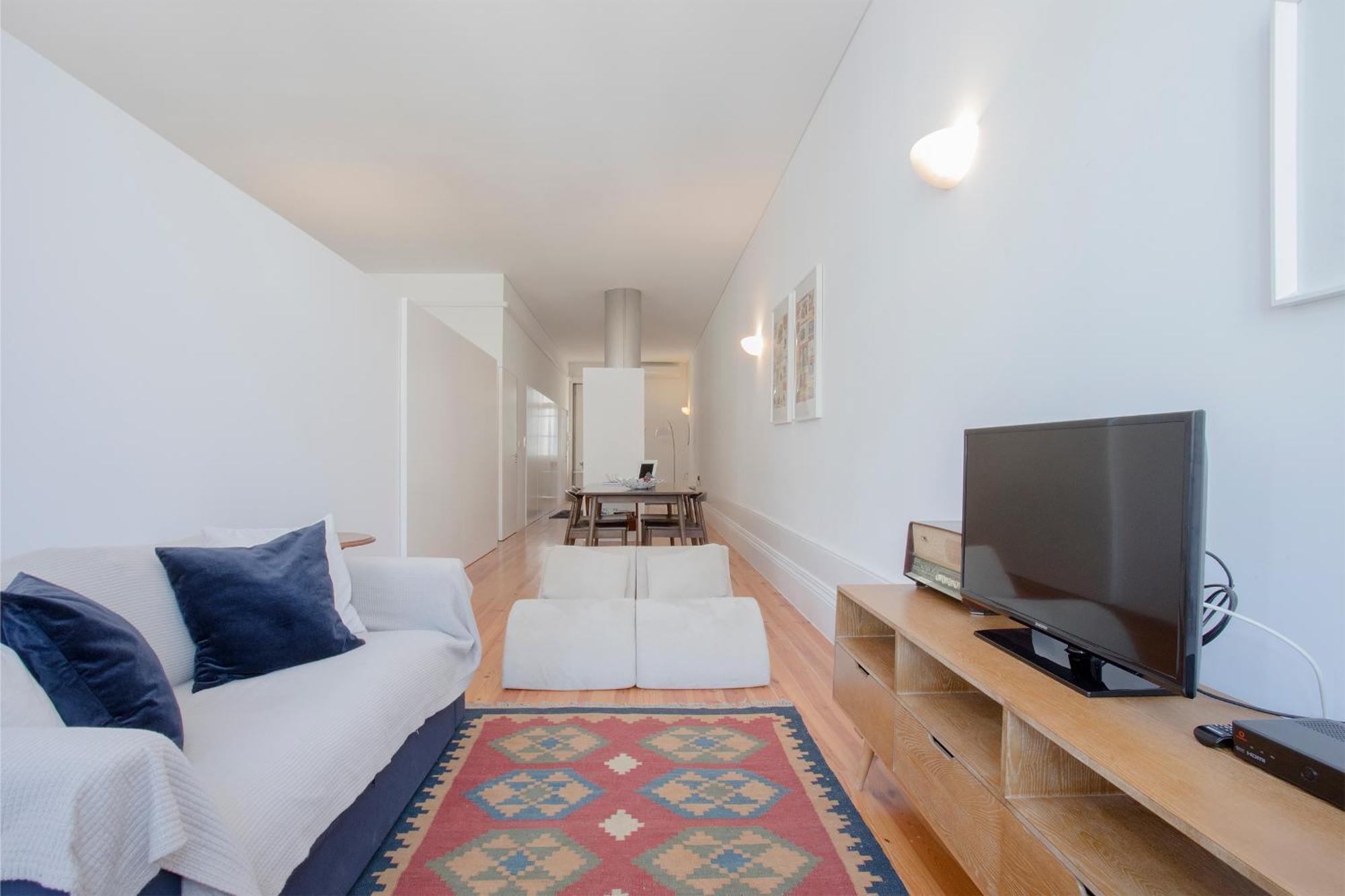 Liiiving In | Bolhao Market Apartment