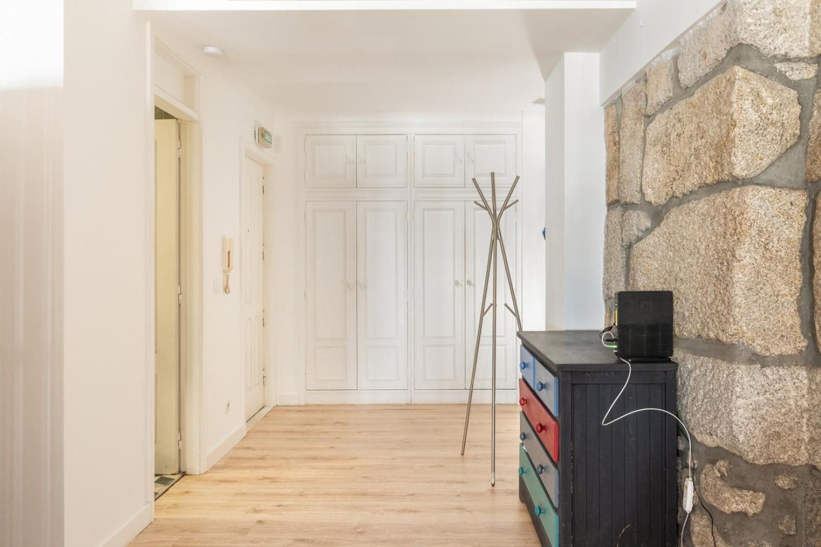 Apartment Guestready - Relaxing Retreat In Porto
