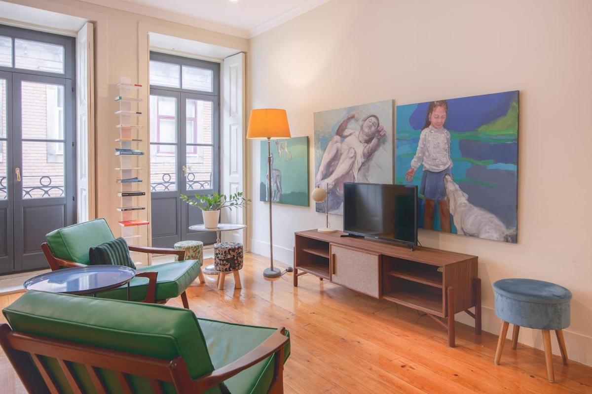Apartment Once Upon In Ii Porto