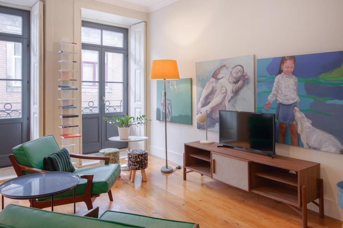 Once Upon In Ii Apartment Porto