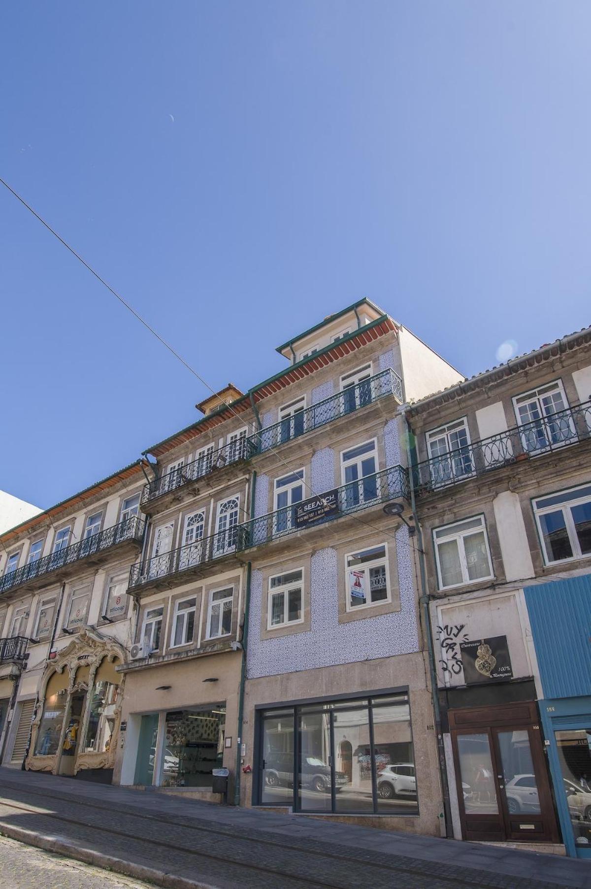 Apartment Portobliss Porto