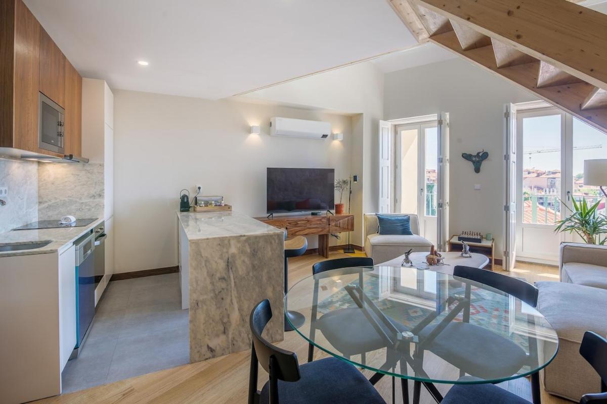 Portobliss Apartment *