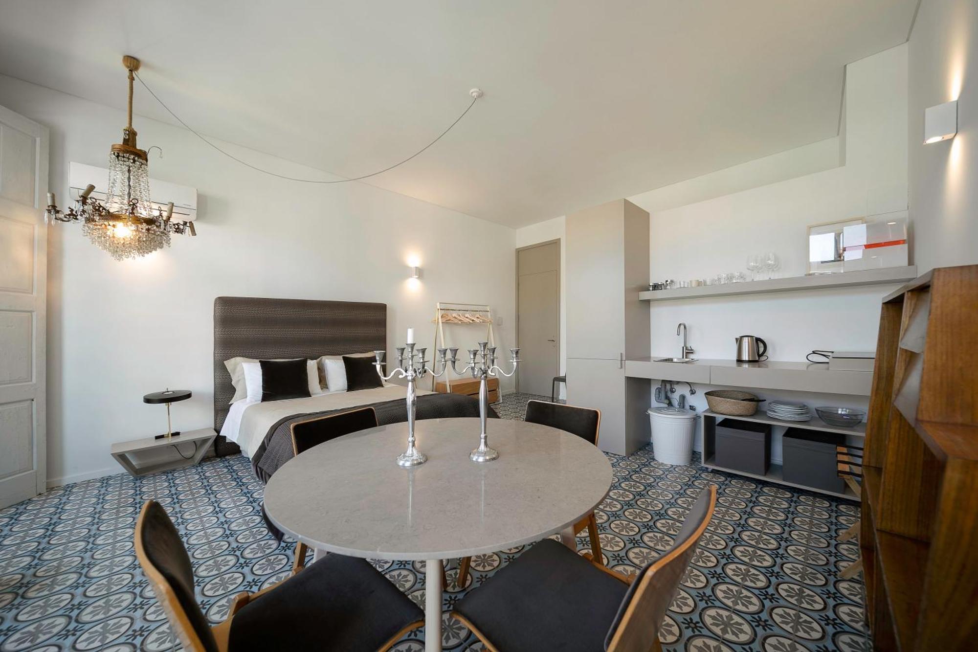 Aparthotel Palacio Fenizia Lux Porto