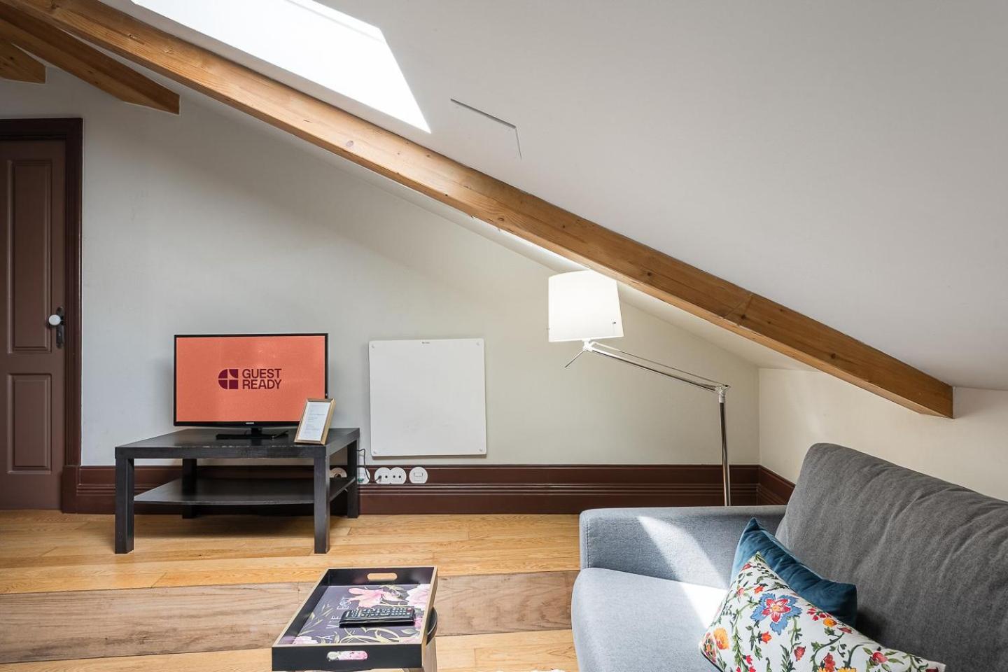 Guestready - Belle Epoque Apartments Apartment Porto