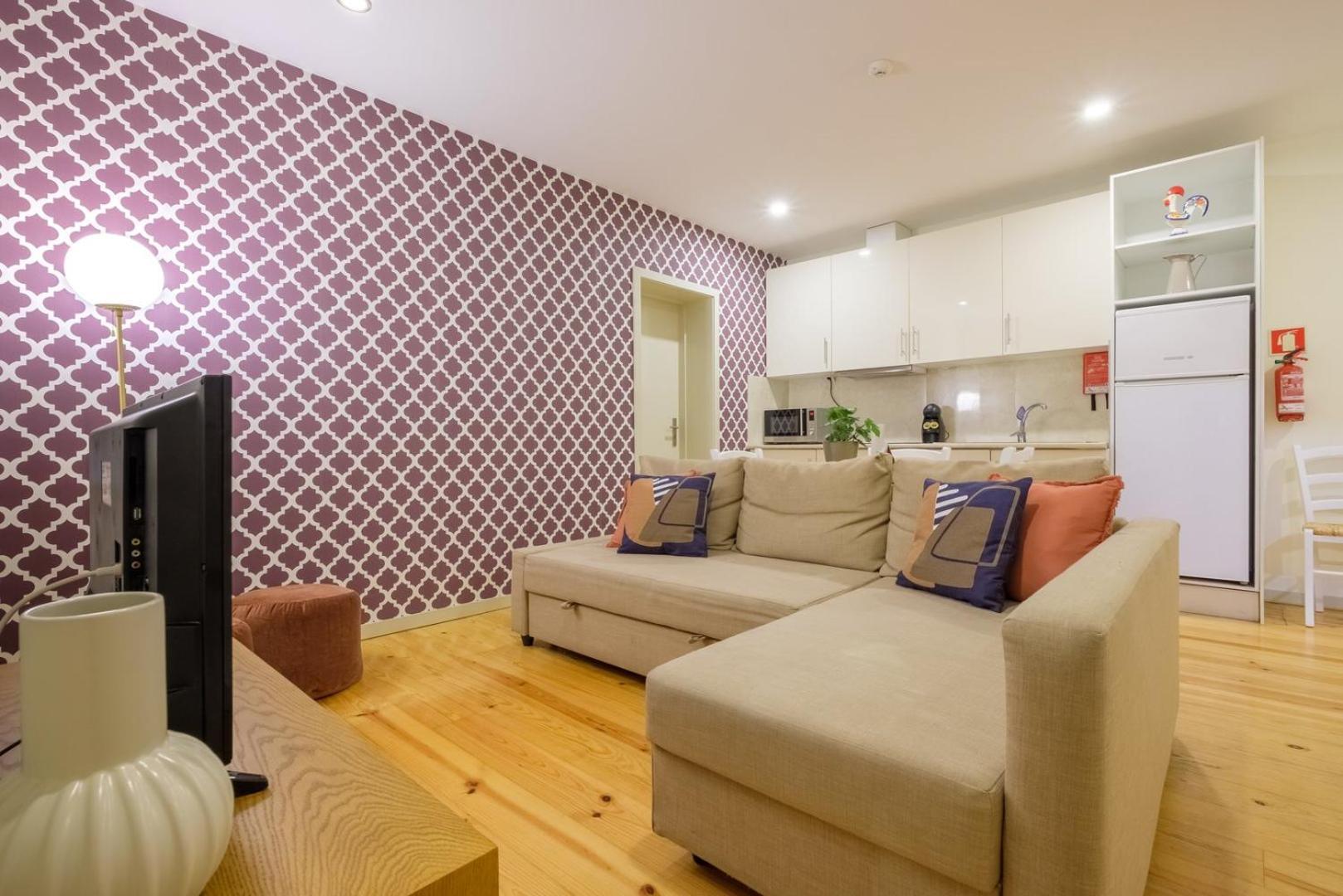 Guestready - Hope Building Apartment *