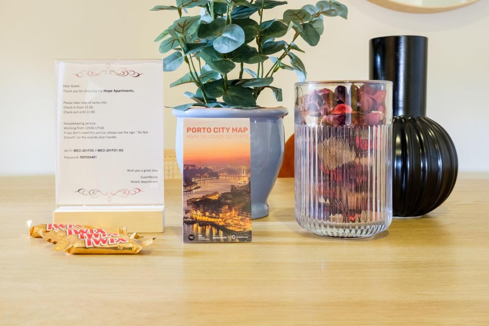 Apartment Guestready - Hope Building