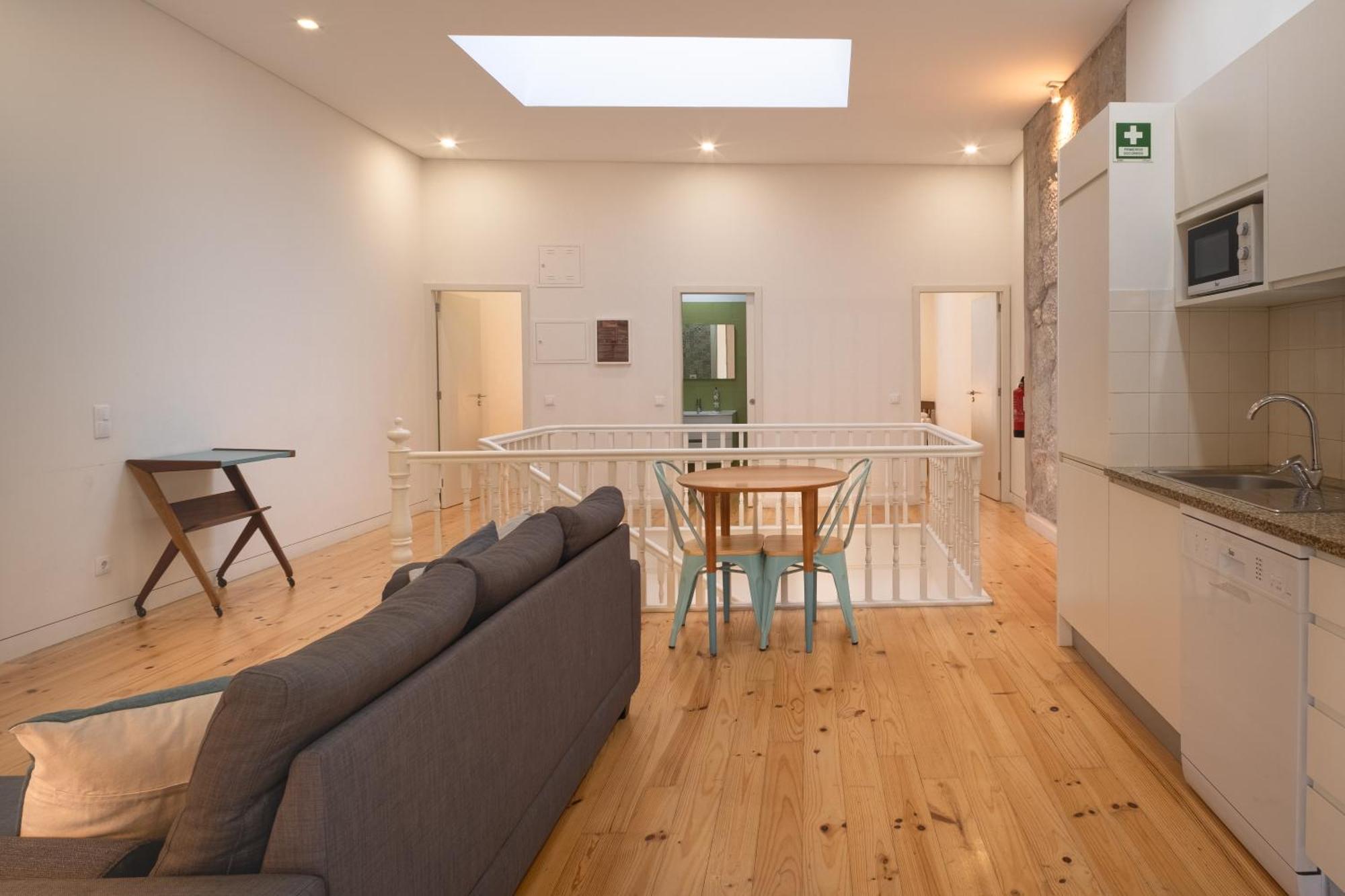 Apartamento Bonfim 234 Townhouse Porto