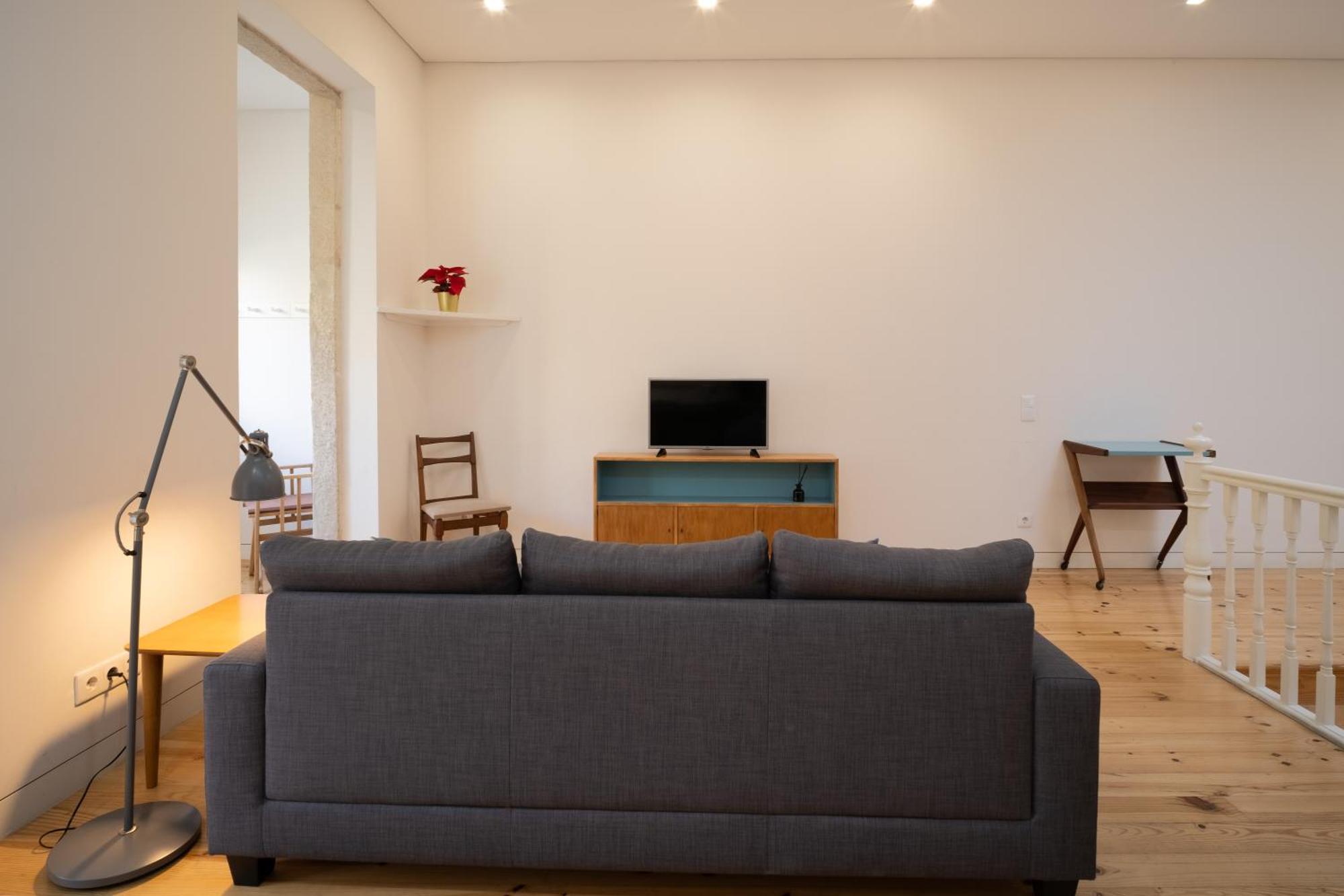 Bonfim 234 Townhouse Apartamento *