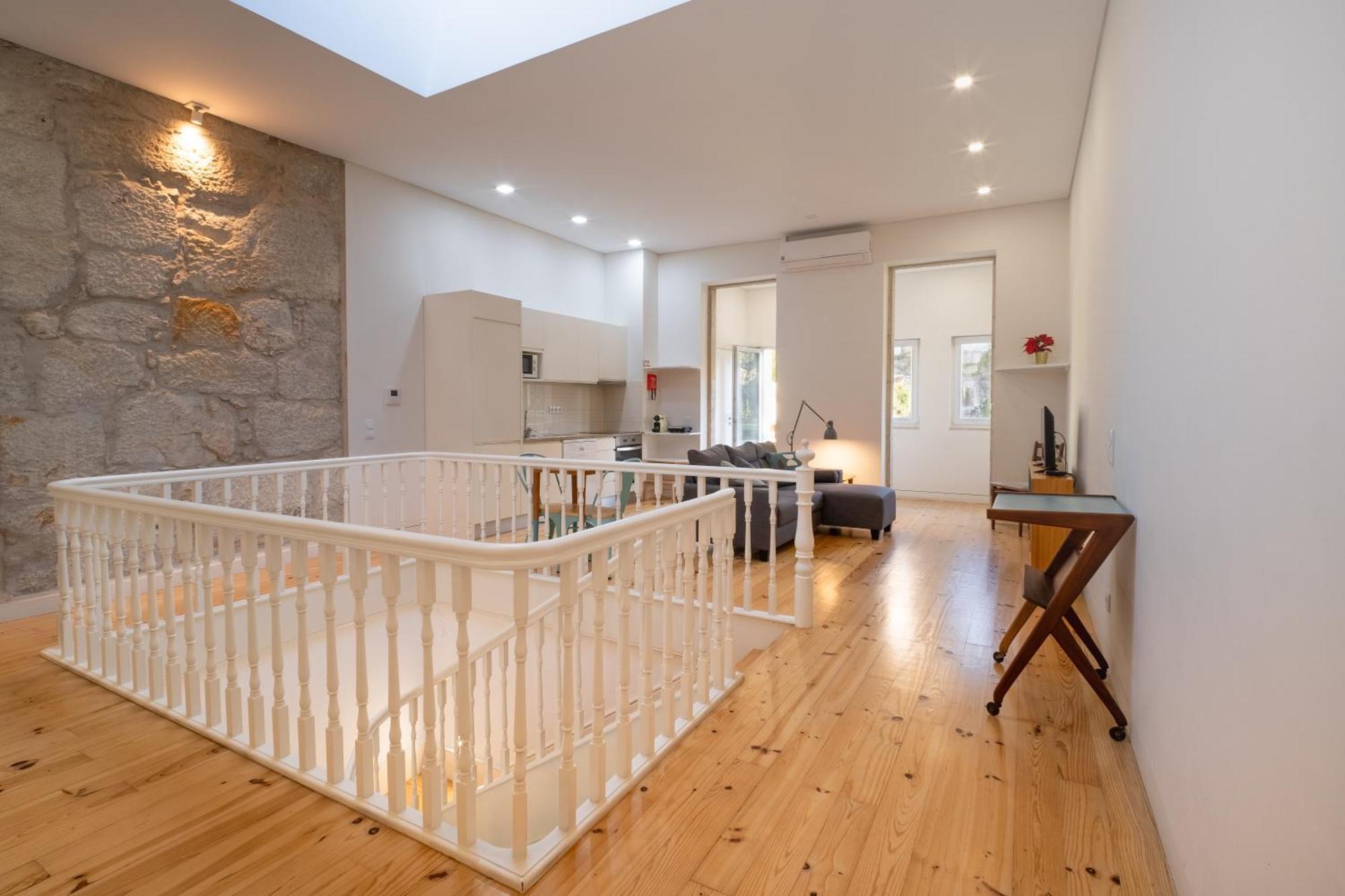 Apartamento Bonfim 234 Townhouse Porto