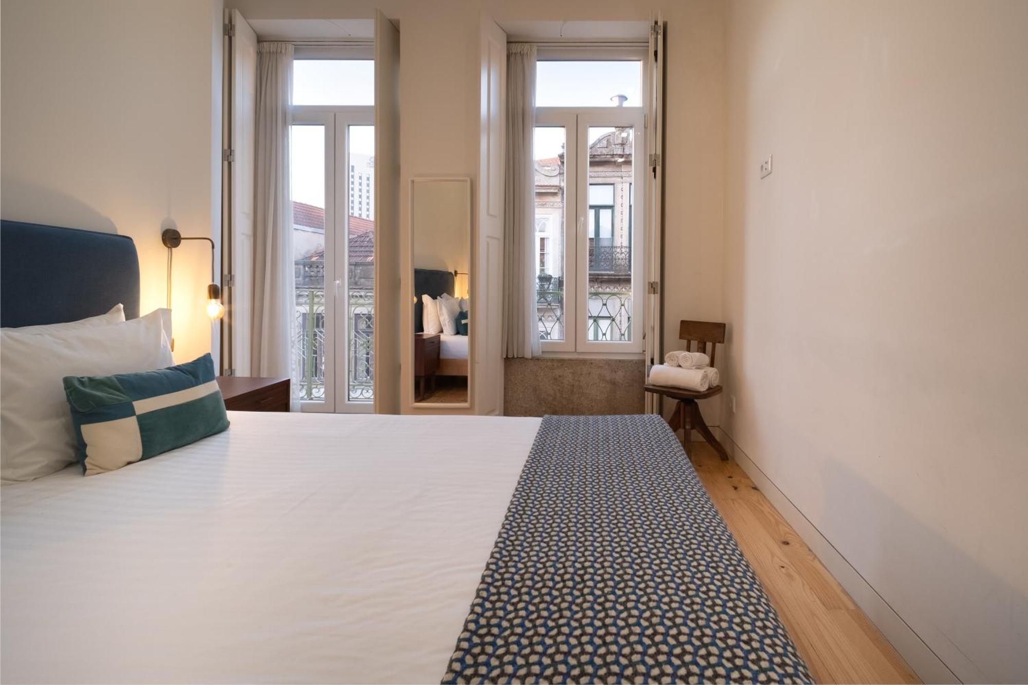 Bonfim 234 Townhouse Apartamento *