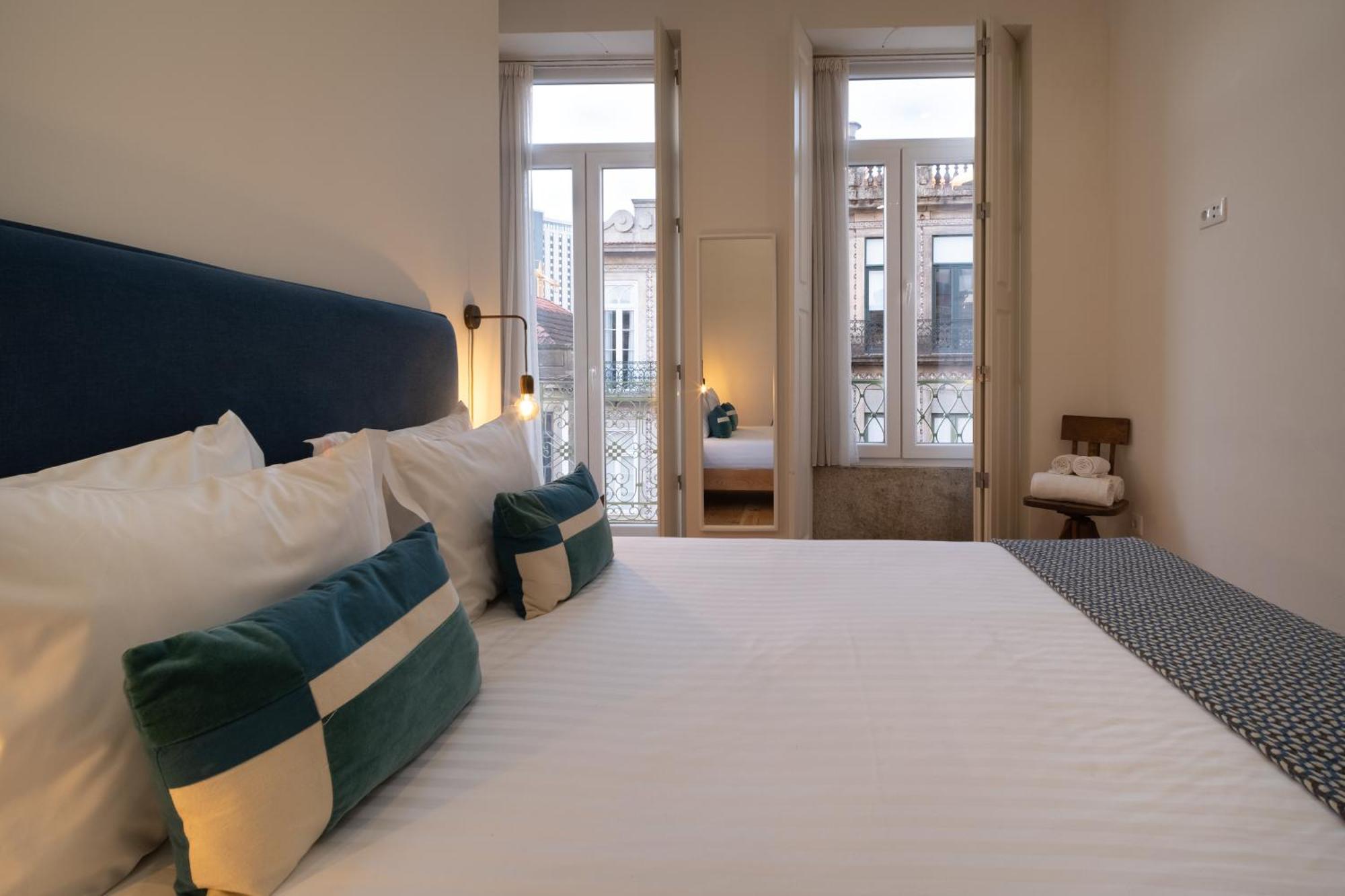 Bonfim 234 Townhouse Apartamento Porto