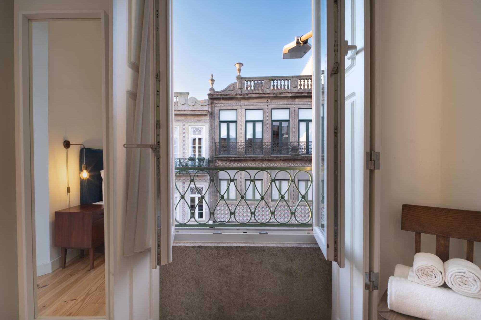Apartamento Bonfim 234 Townhouse Porto