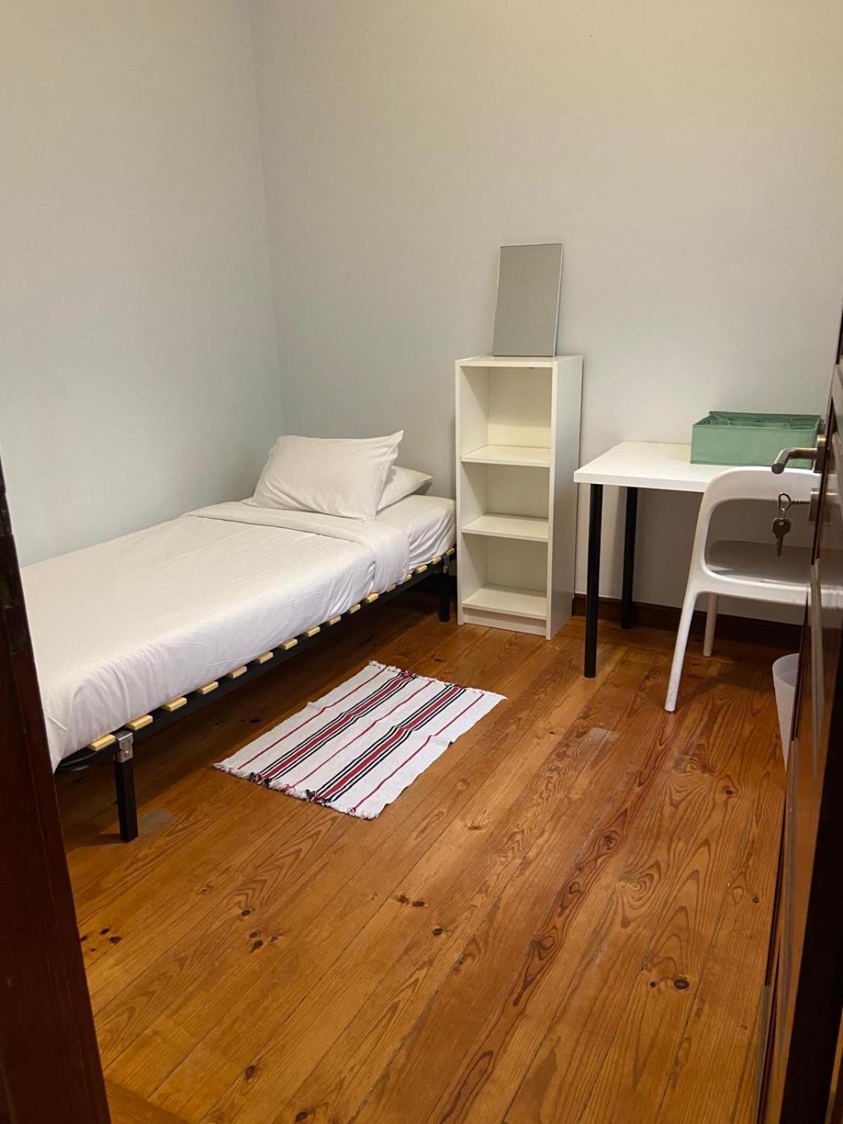Garca Real Flats Apartment