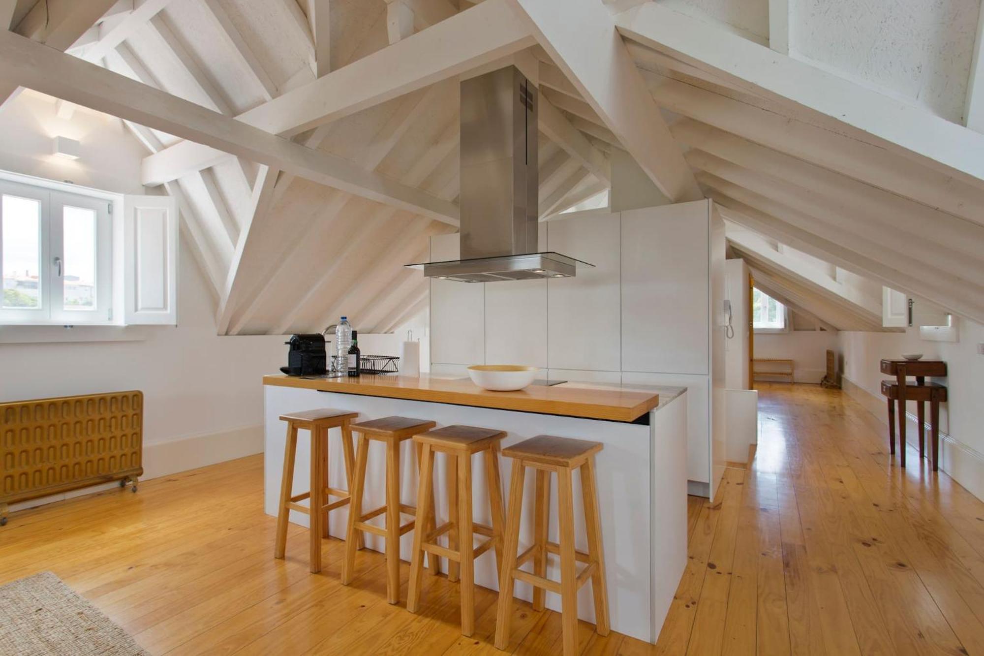 Apartment Aposentus - Architect And Design *