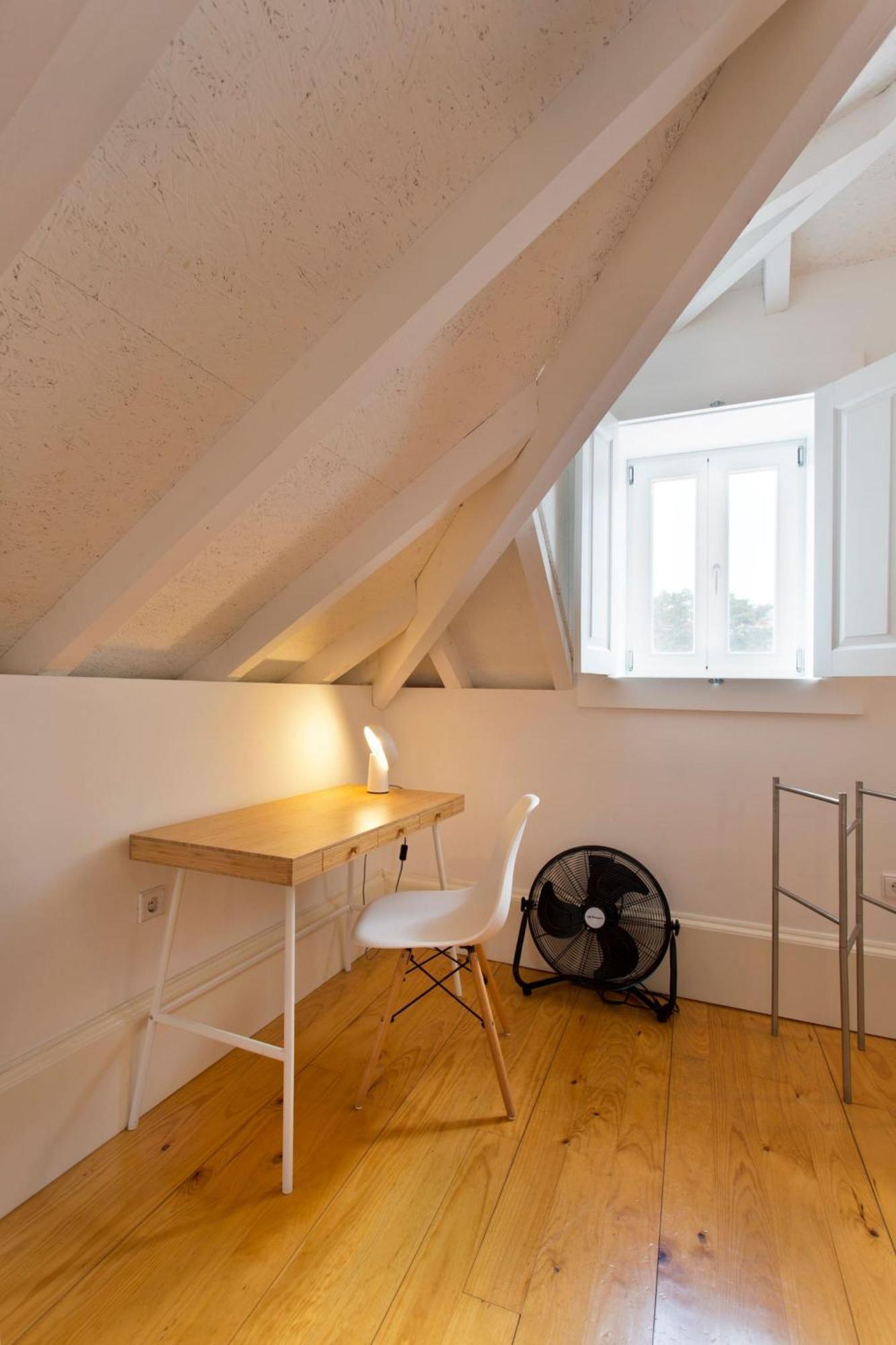 Aposentus - Architect And Design Apartment Porto