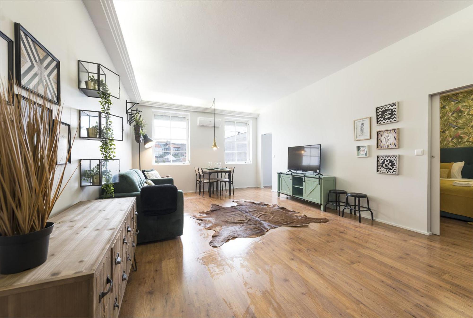 Sta Catarina - 2 Bedroom Apartment