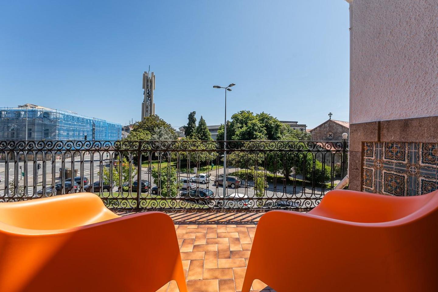 Guestready - Amazing Near Cedofeita Church Apartment