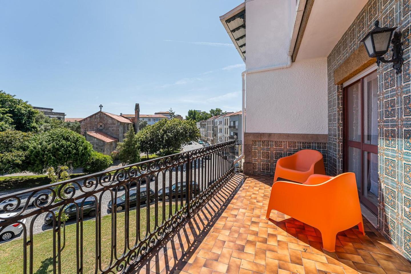 Apartment Guestready - Amazing Near Cedofeita Church