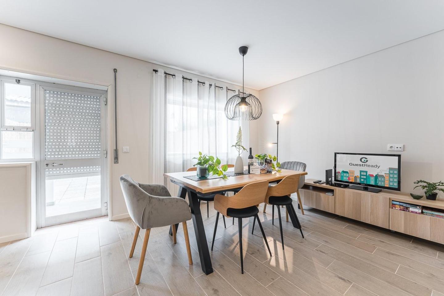 Guestready - Amazing Near Cedofeita Church Apartment