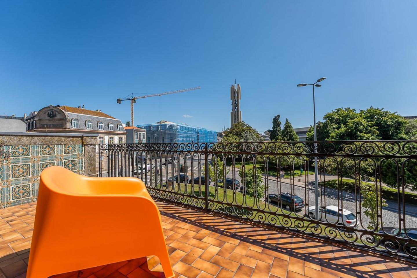 Guestready - Amazing Near Cedofeita Church Apartment Porto