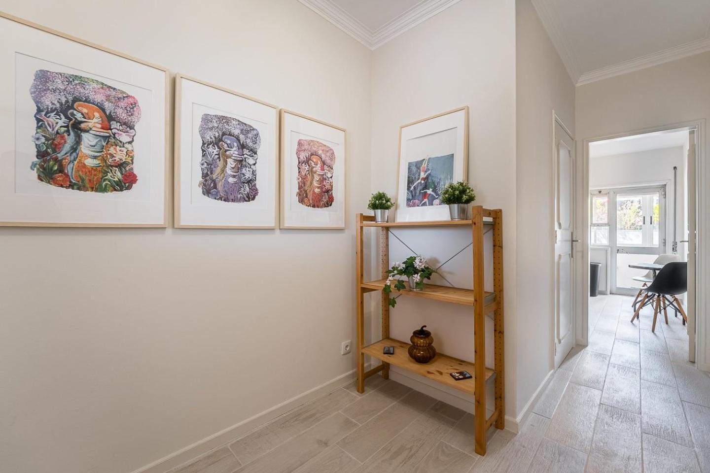 Apartment Guestready - Amazing Near Cedofeita Church *