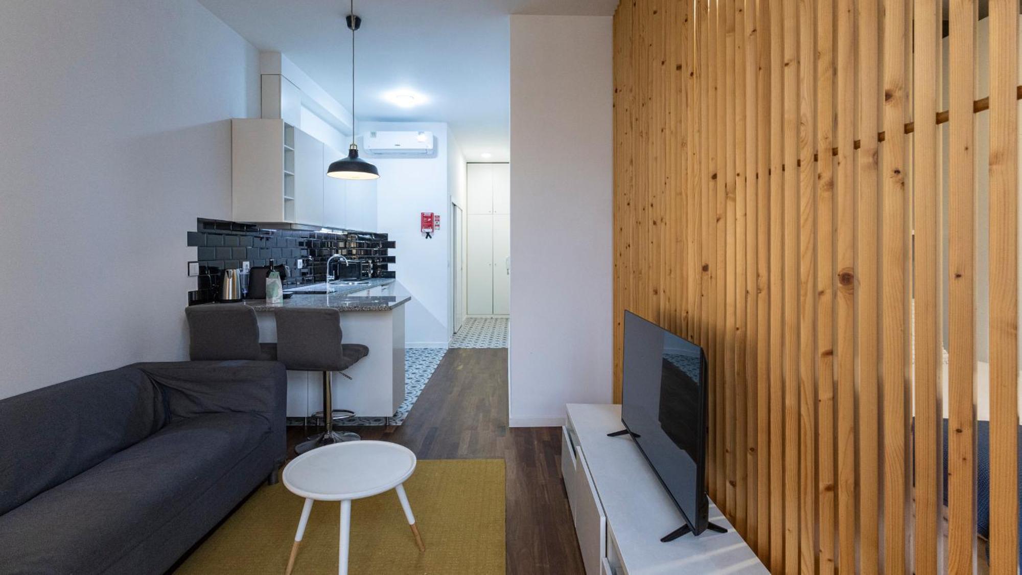 Boavista 1774 By Lovelystay Apartment