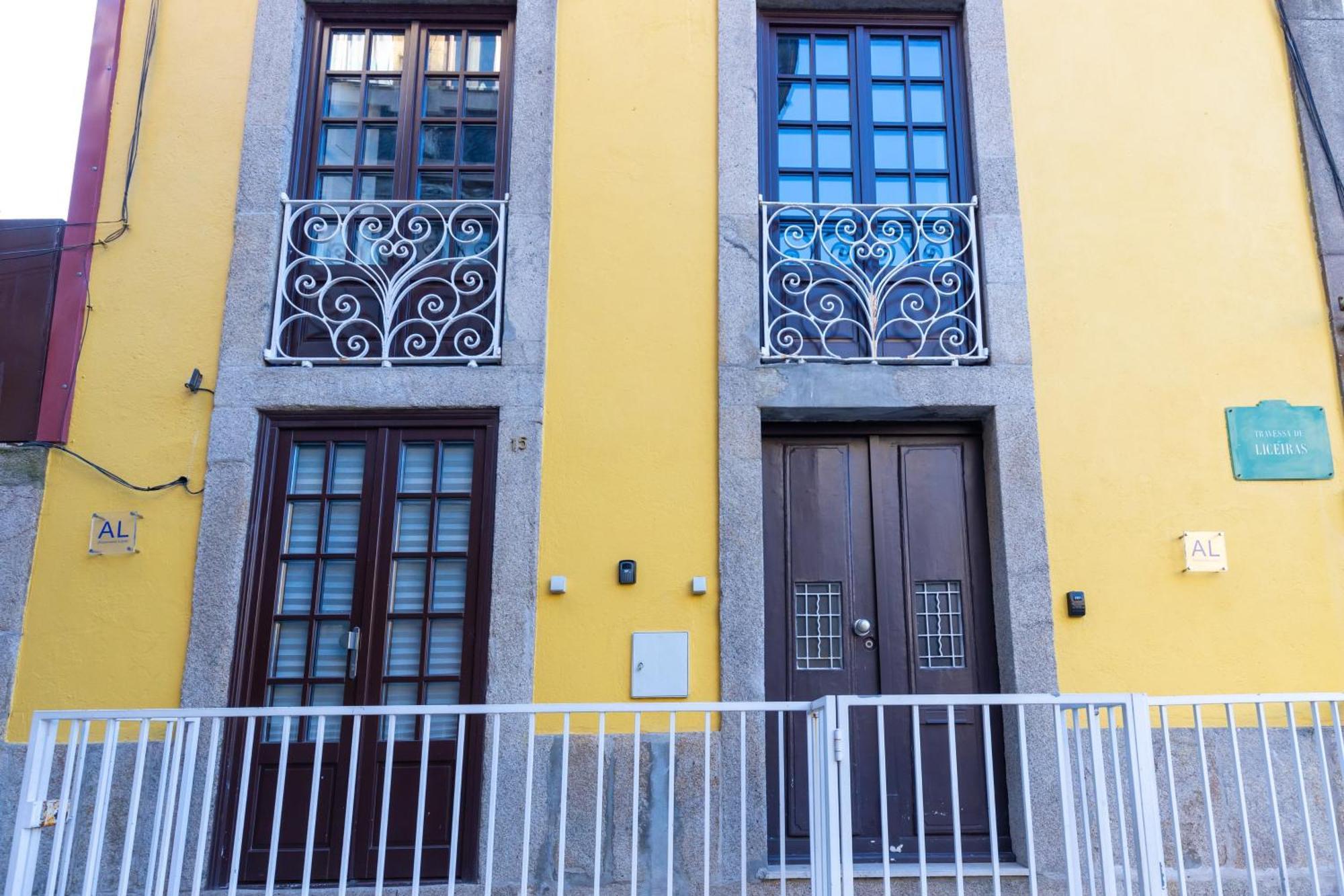 Trindade Trendy 17 Apartment Porto