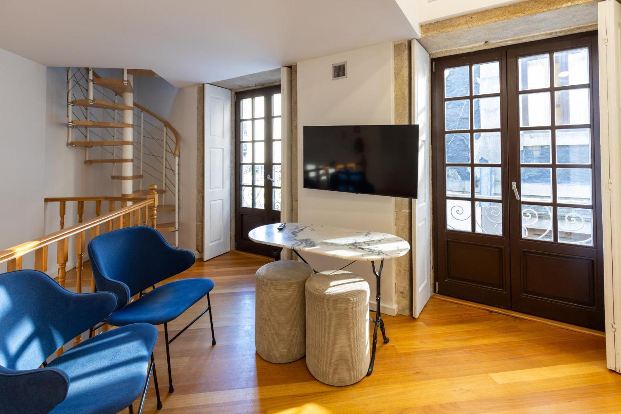 Apartment Trindade Trendy 17 Porto