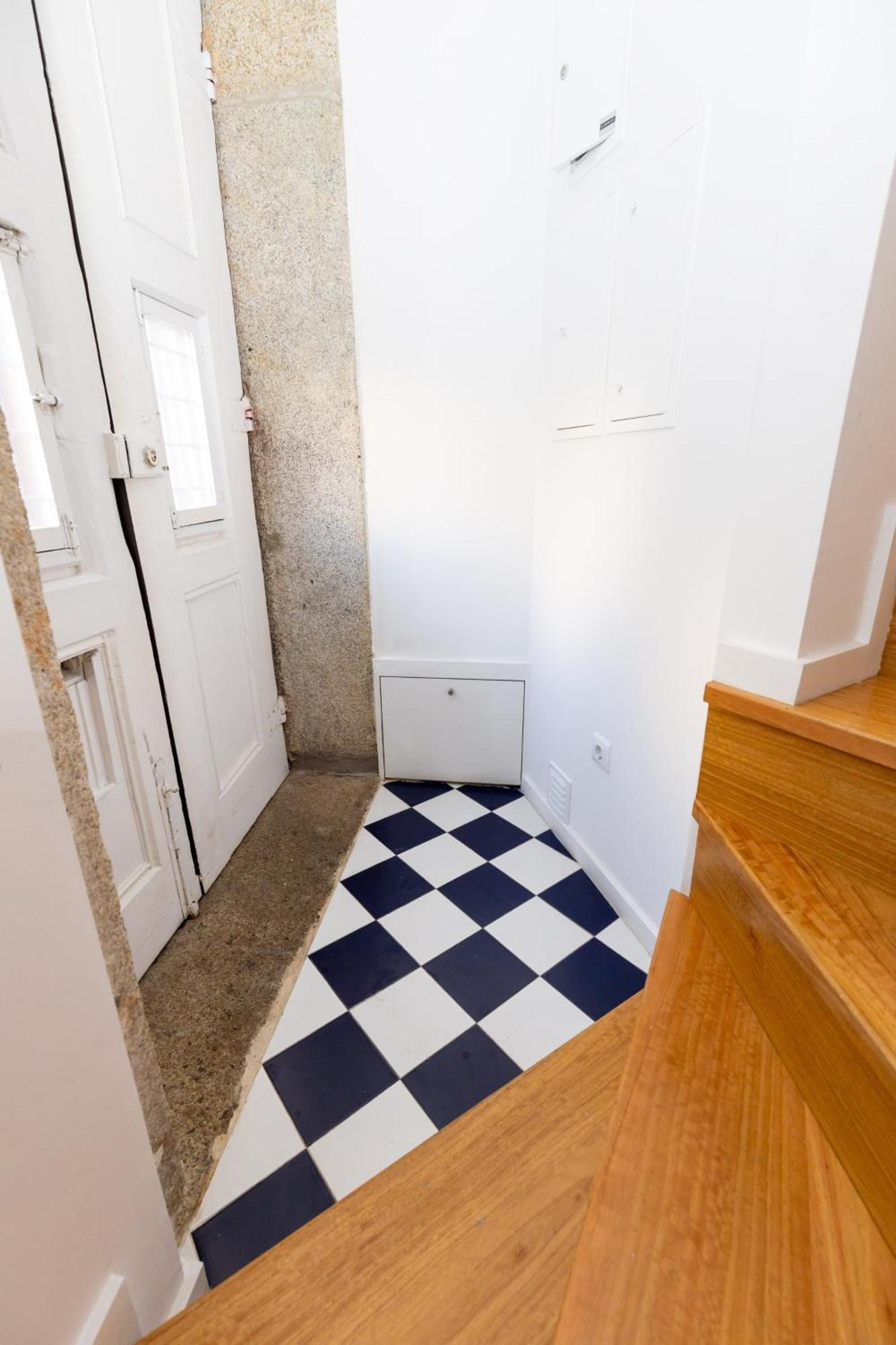 Apartment Trindade Trendy 17 Porto