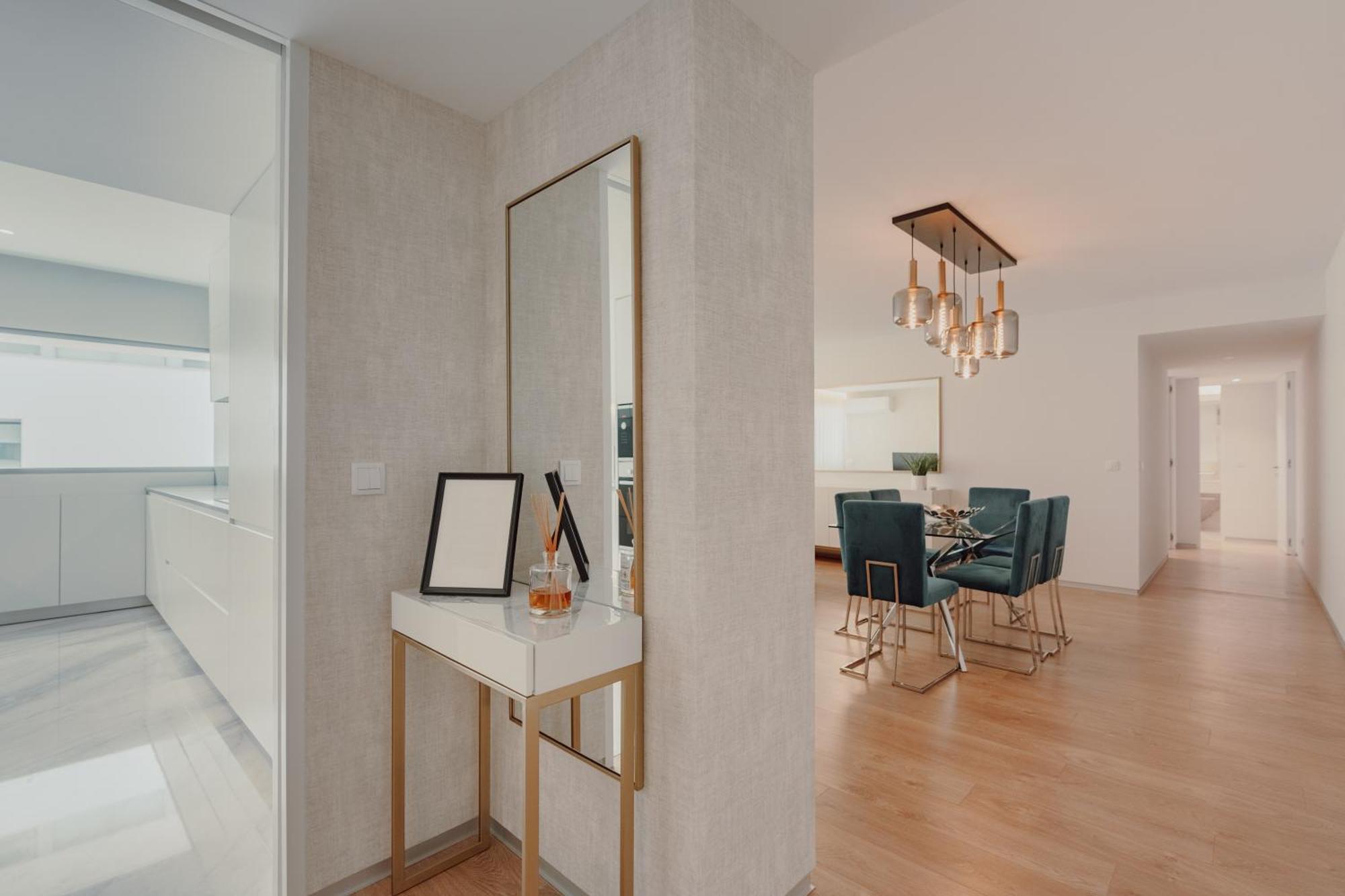 Lux In Apartment Porto