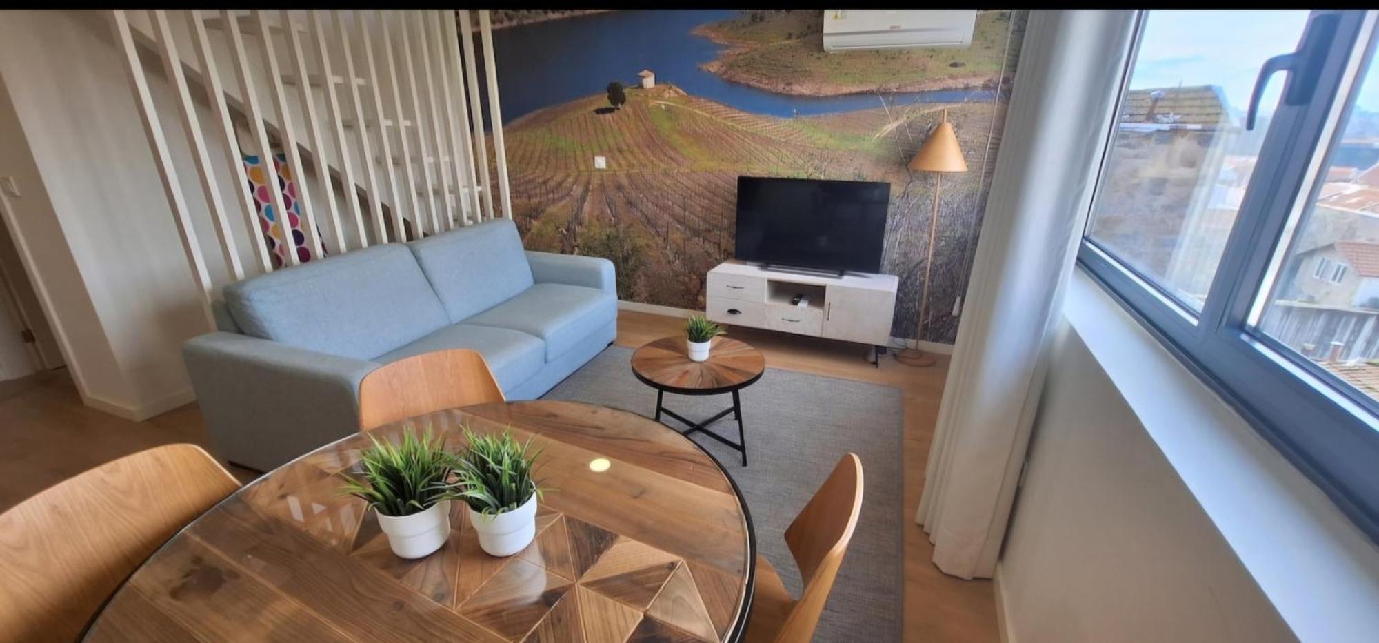 Fontainhas Douro Flats Apartment
