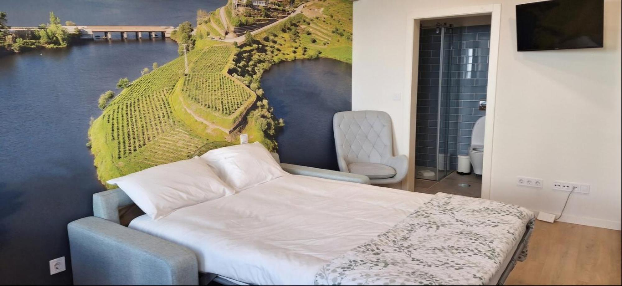 Fontainhas Douro Flats Appartement *