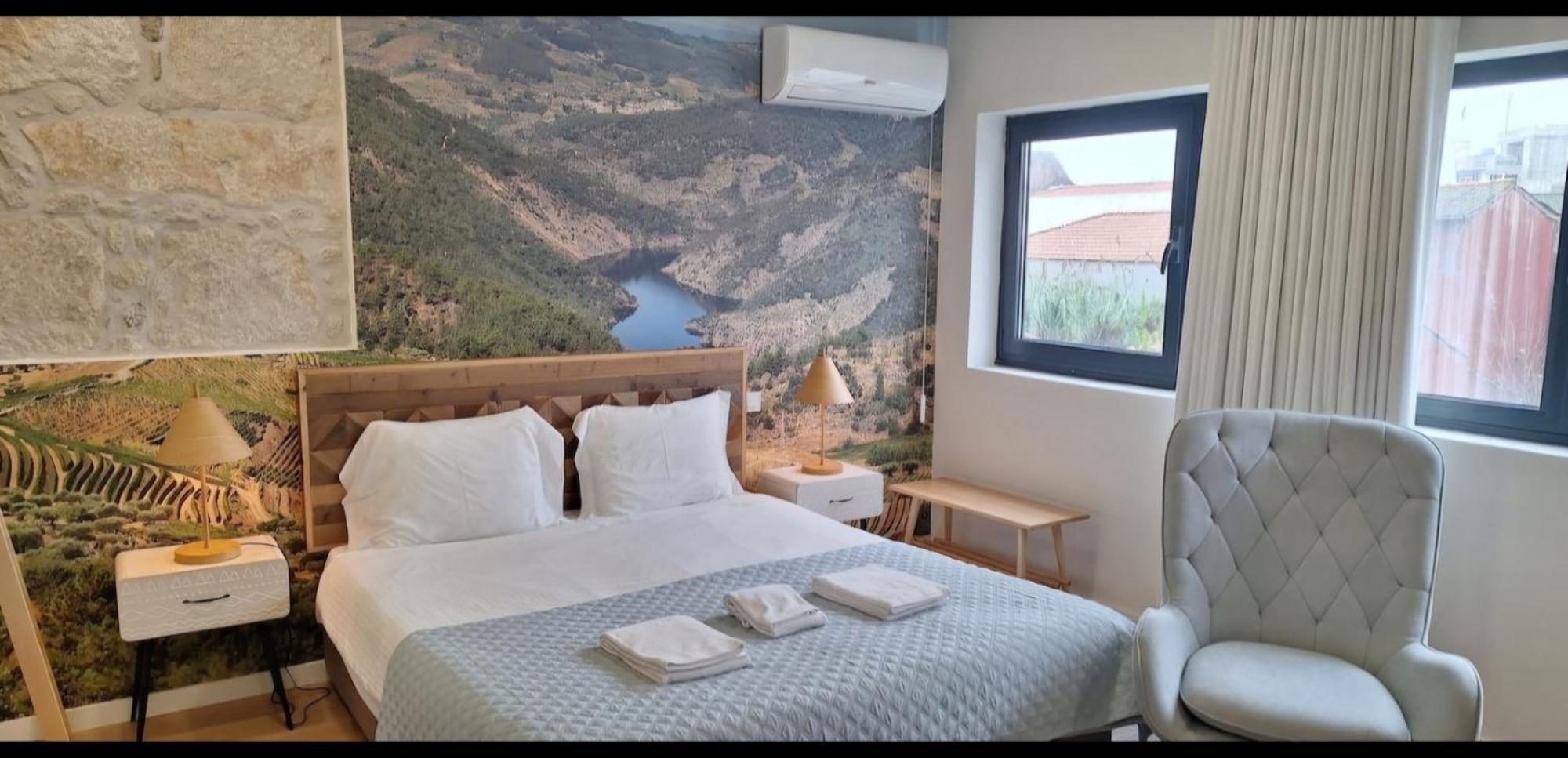 Fontainhas Douro Flats Appartement *