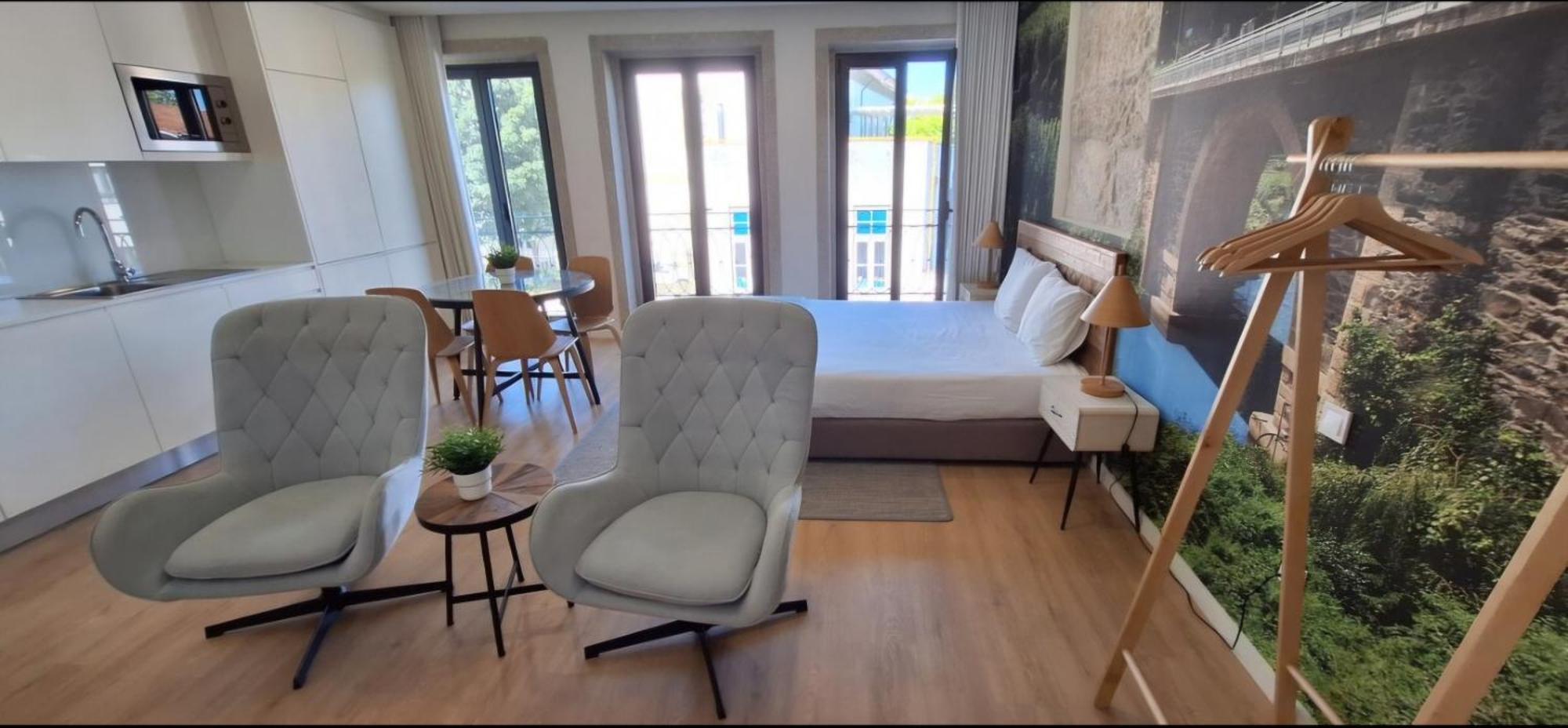 Appartement Fontainhas Douro Flats *
