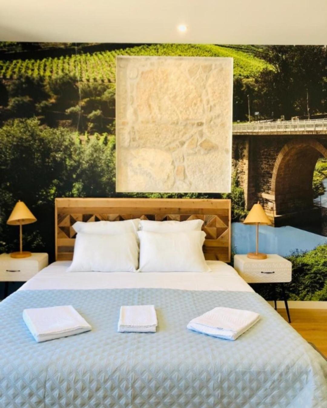 Fontainhas Douro Flats Apartment