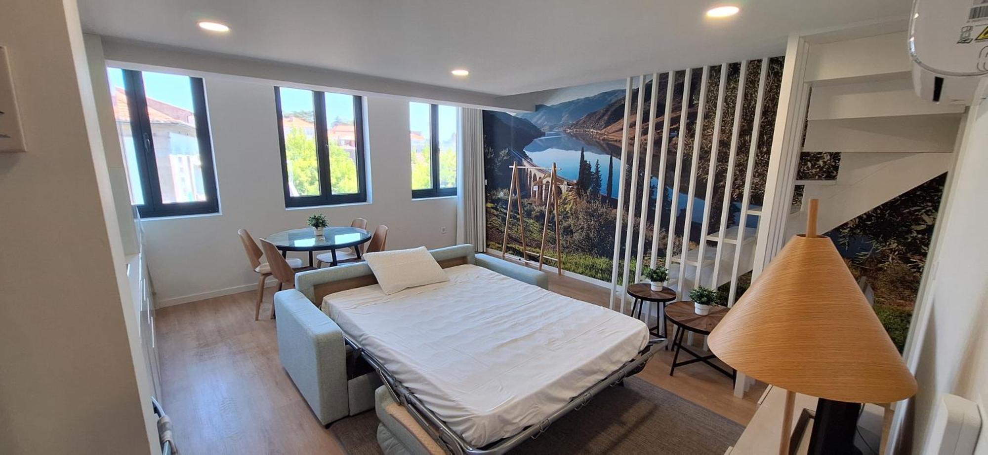 Appartement Fontainhas Douro Flats *