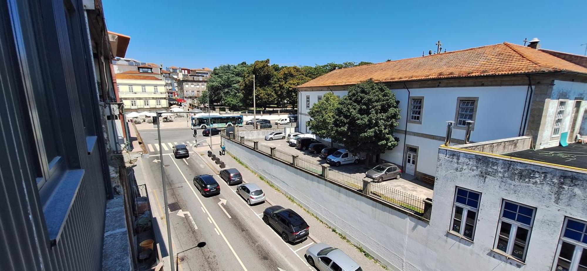 Fontainhas Douro Flats