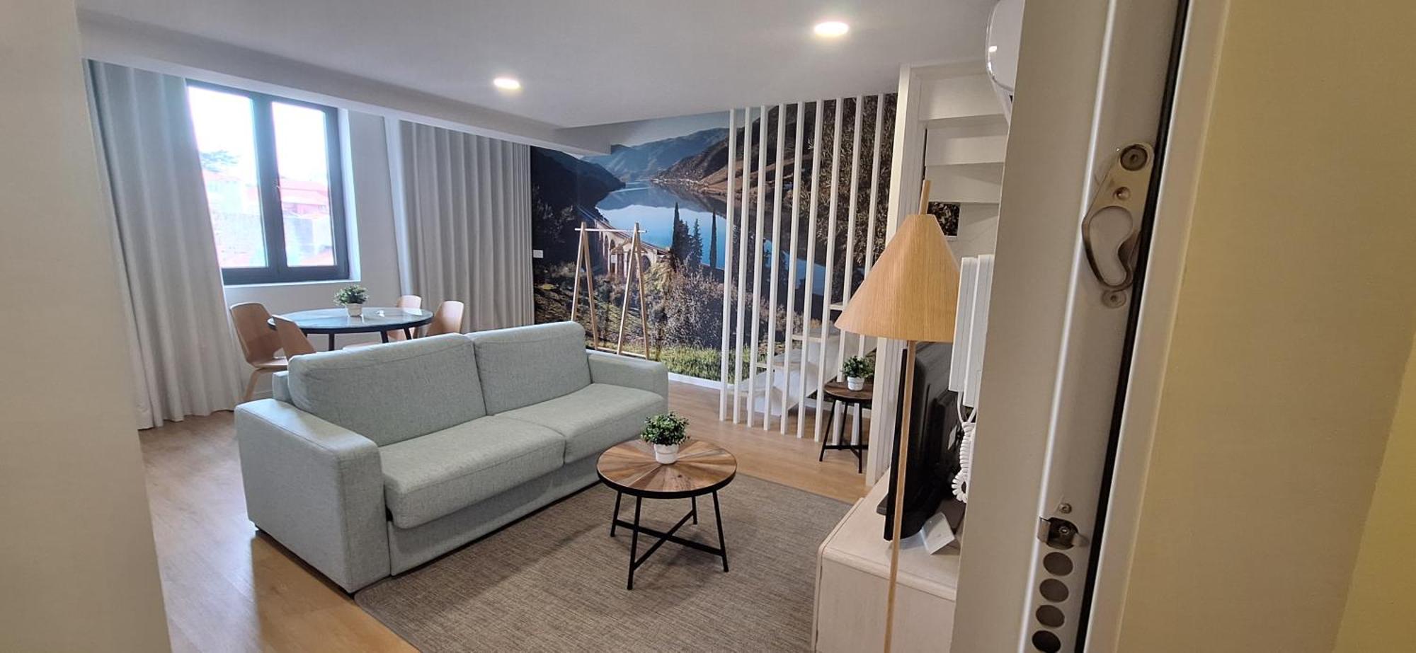 Apartment Fontainhas Douro Flats