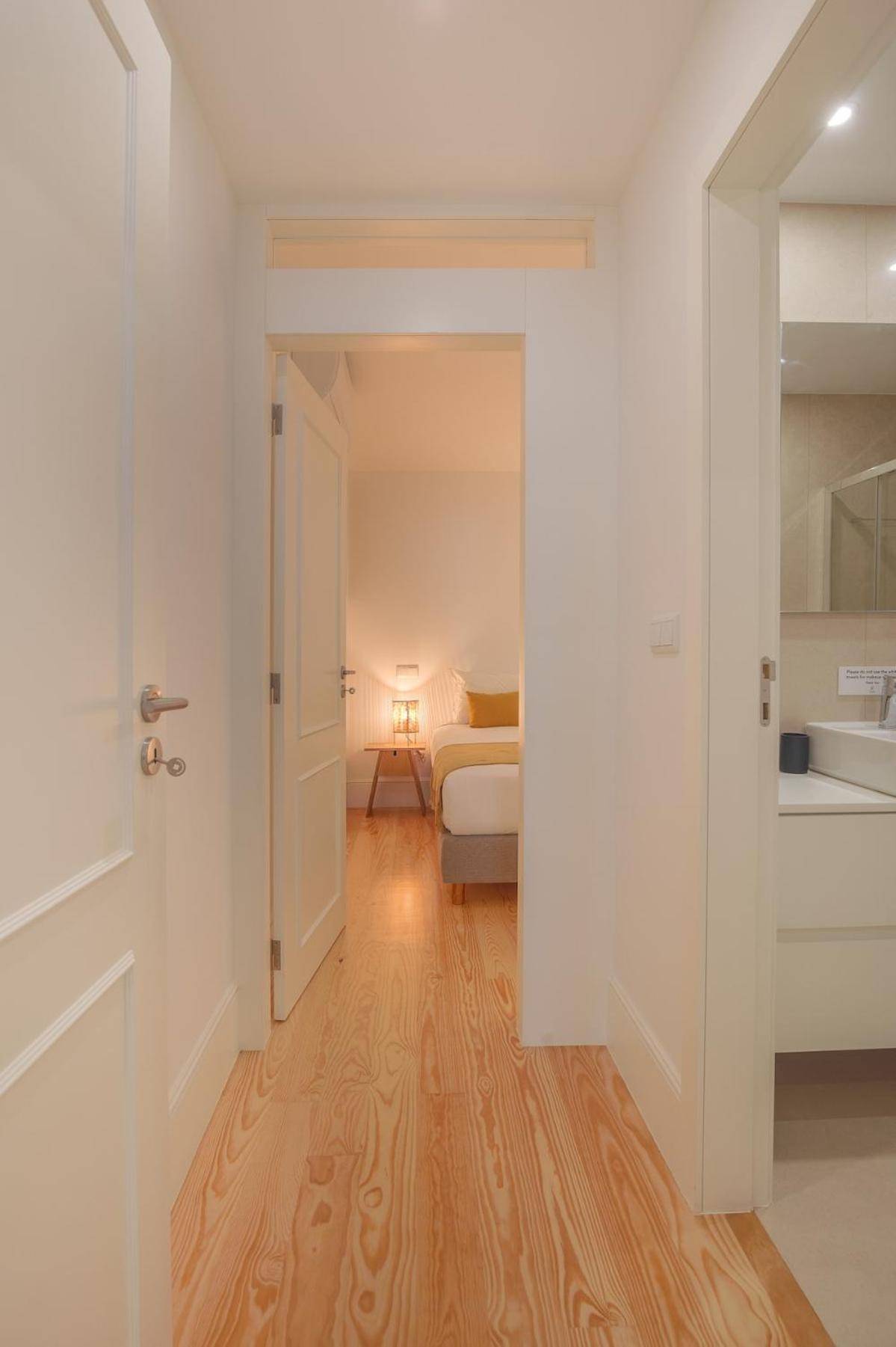 Apartment Canto Flores Porto