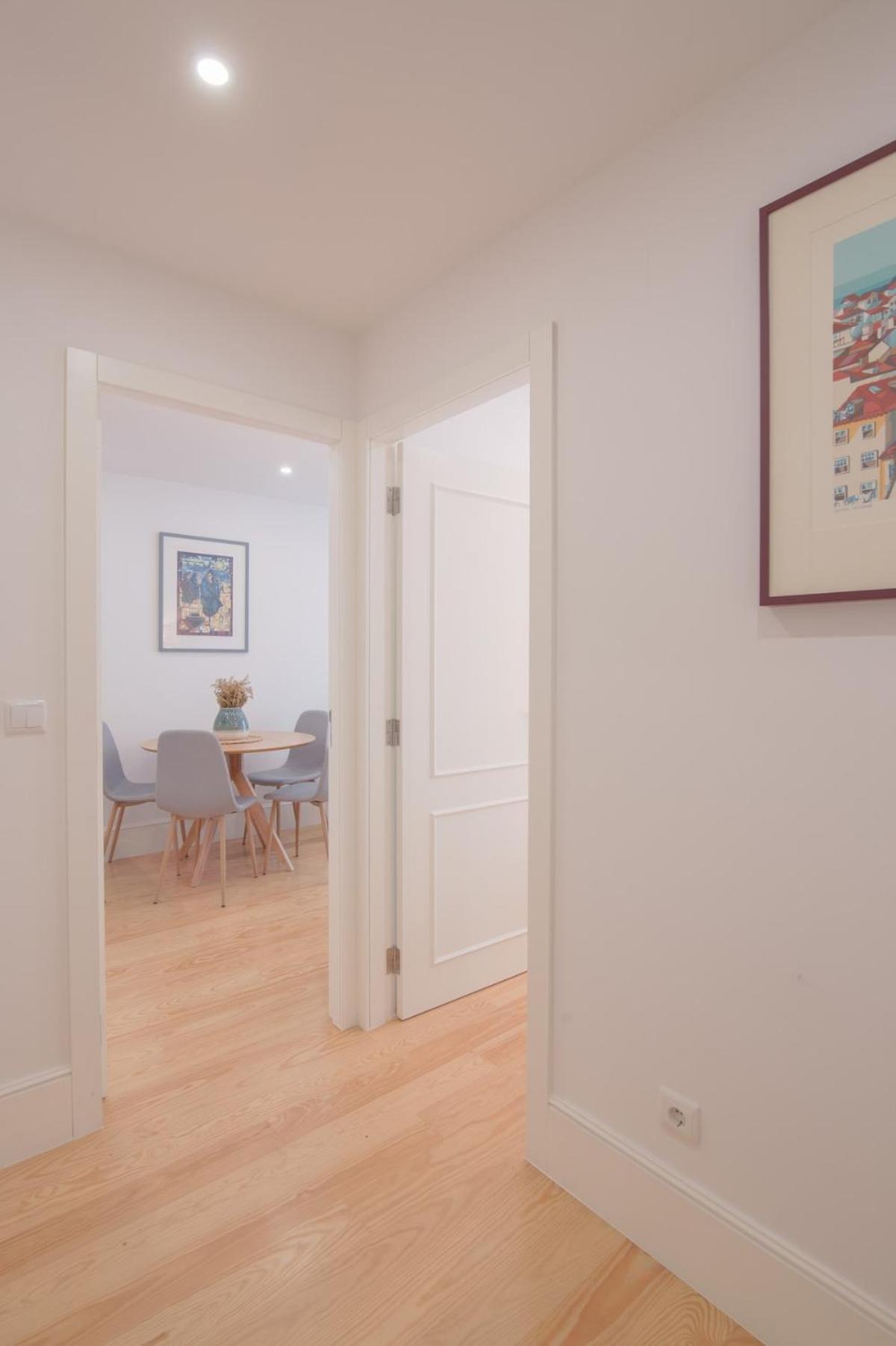Canto Flores Apartment Porto