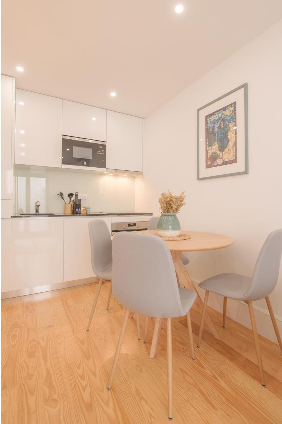 Canto Flores Apartment *