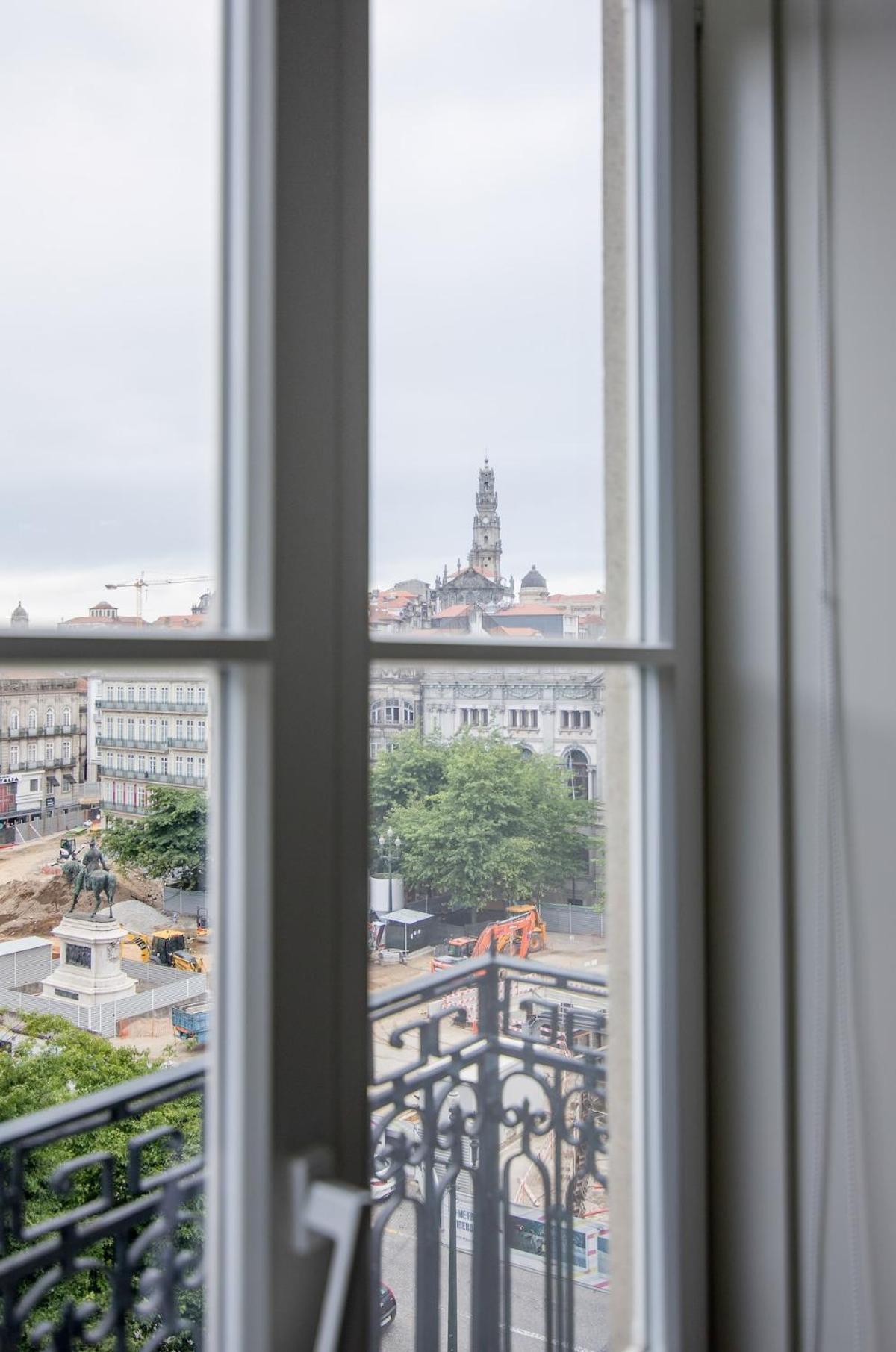 Aliados Living Apartment *