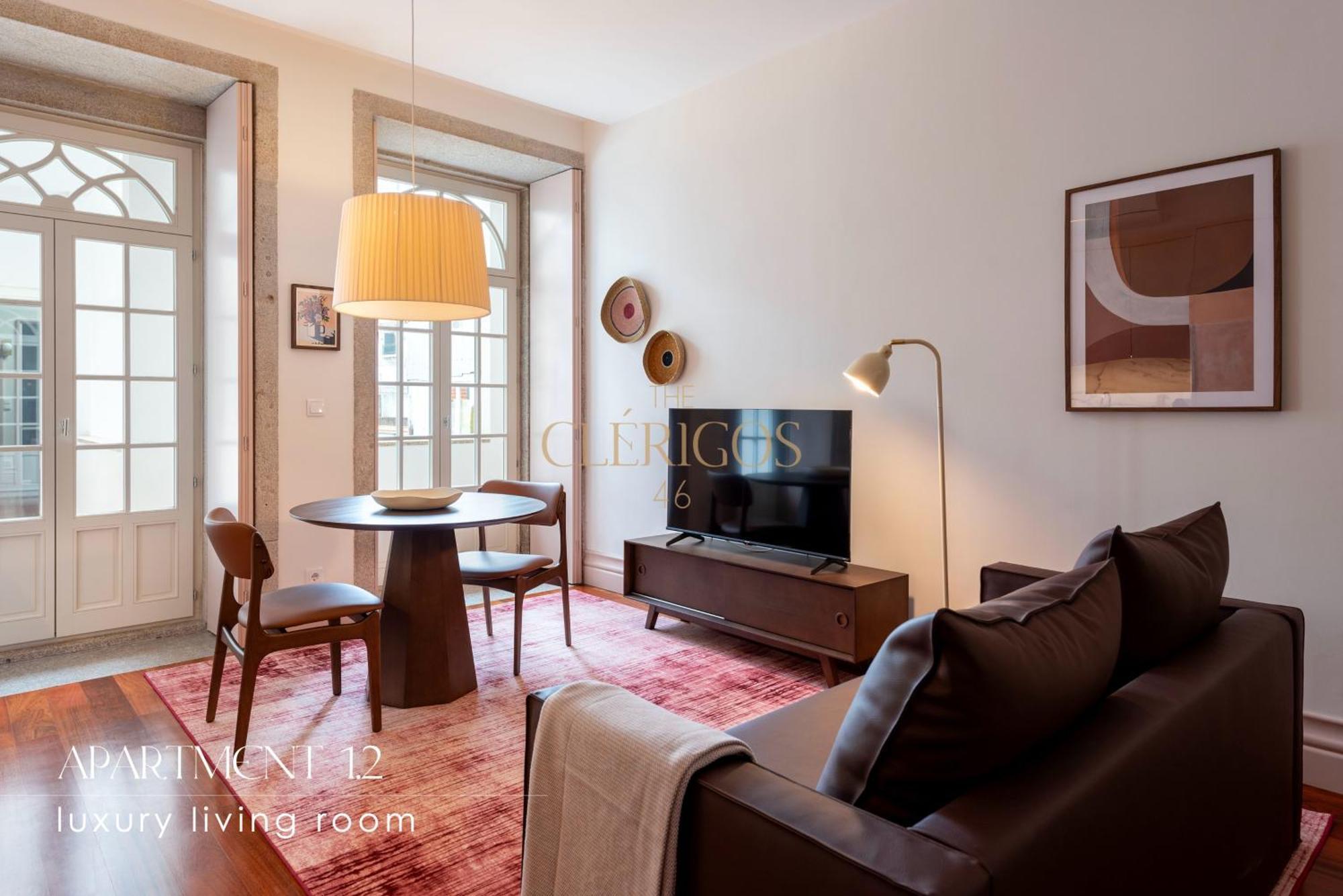The Clerigos 46 Apartment Porto